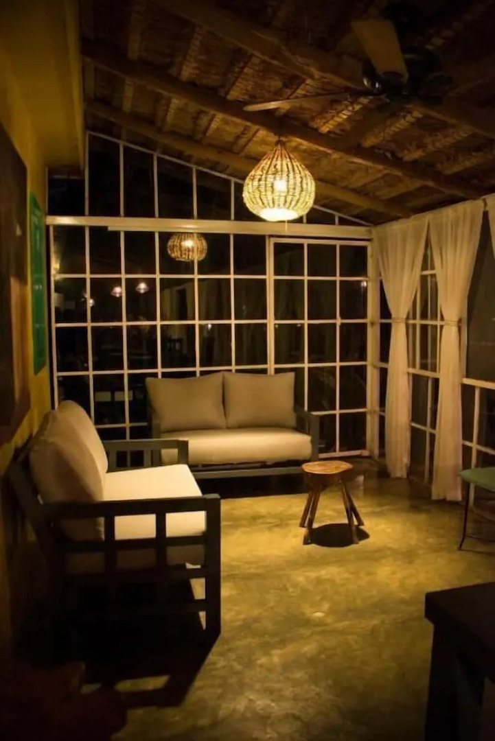 Posada Casa James Xilitla