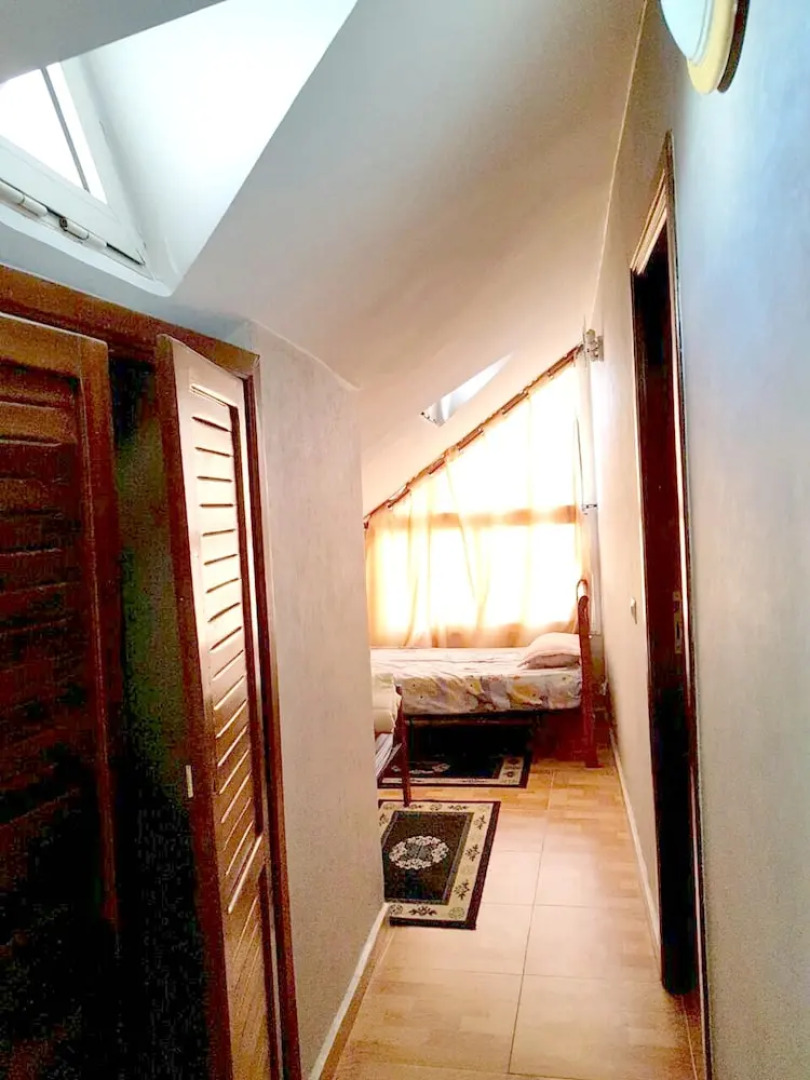 Apartment With 2 Bedrooms in Ifrane, With Wonderful City View