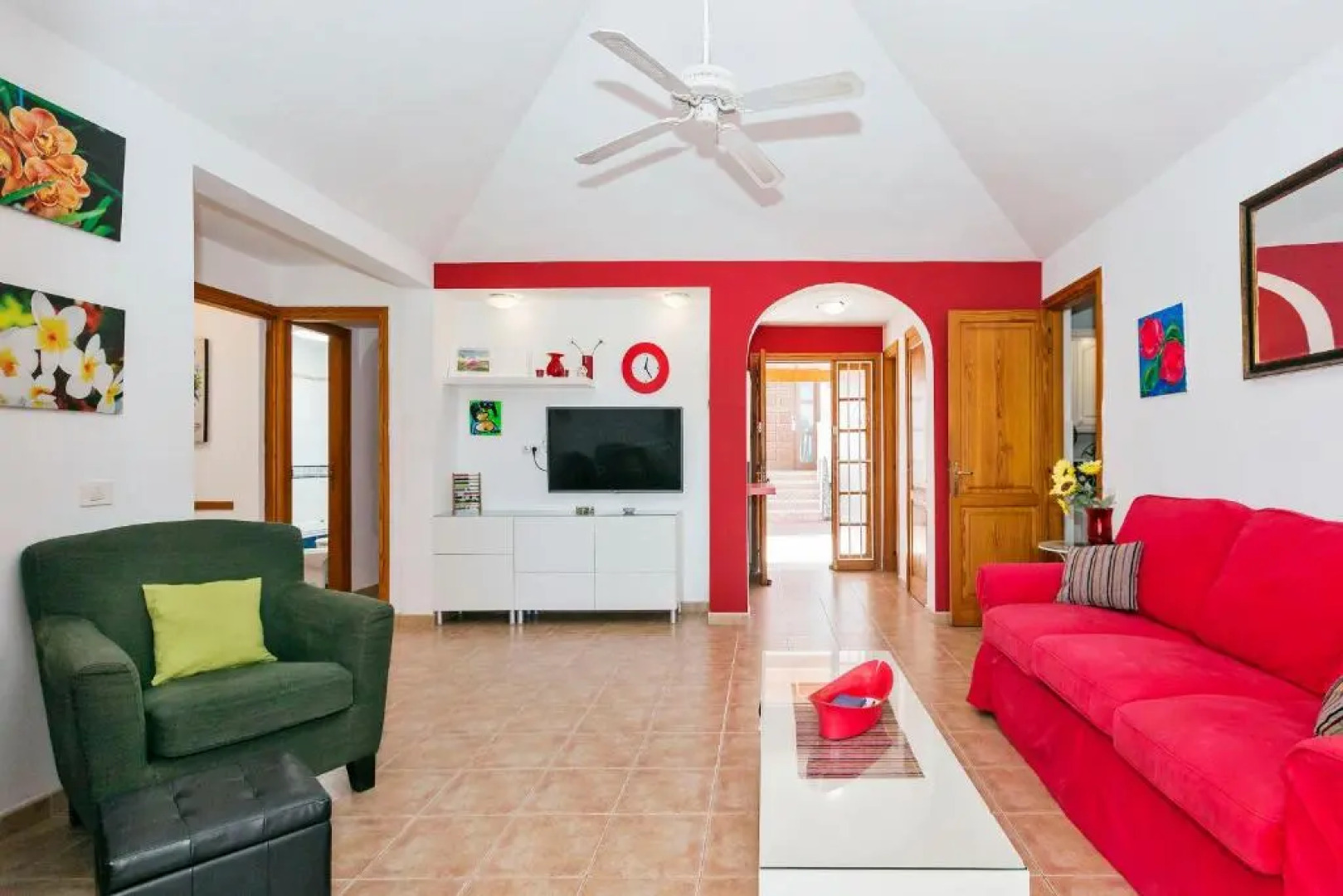 San Andres Resort Villa 103 Golf del Sur