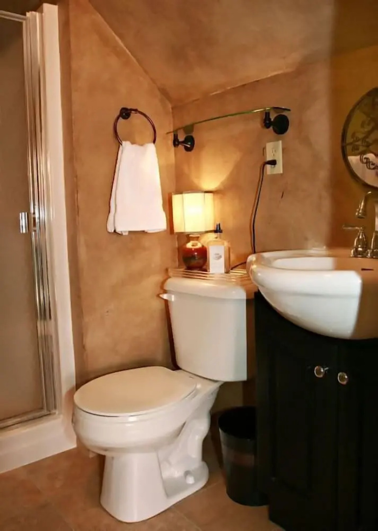 The Hiding Place B&B