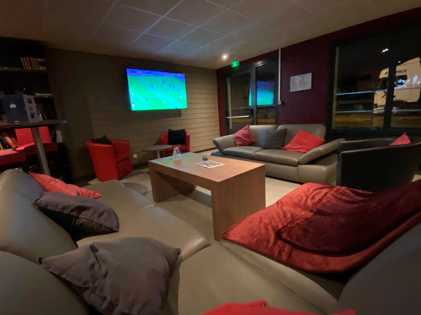 Kyriad Meaux Sud – Nanteuil Les Meaux