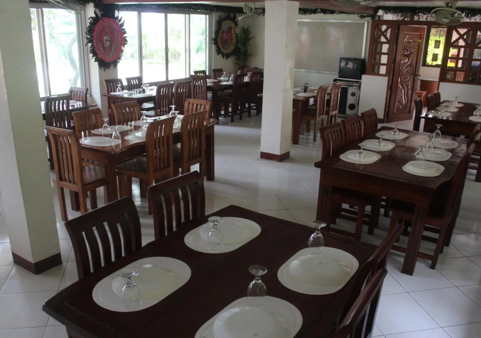 Talisay Green Lake Resort