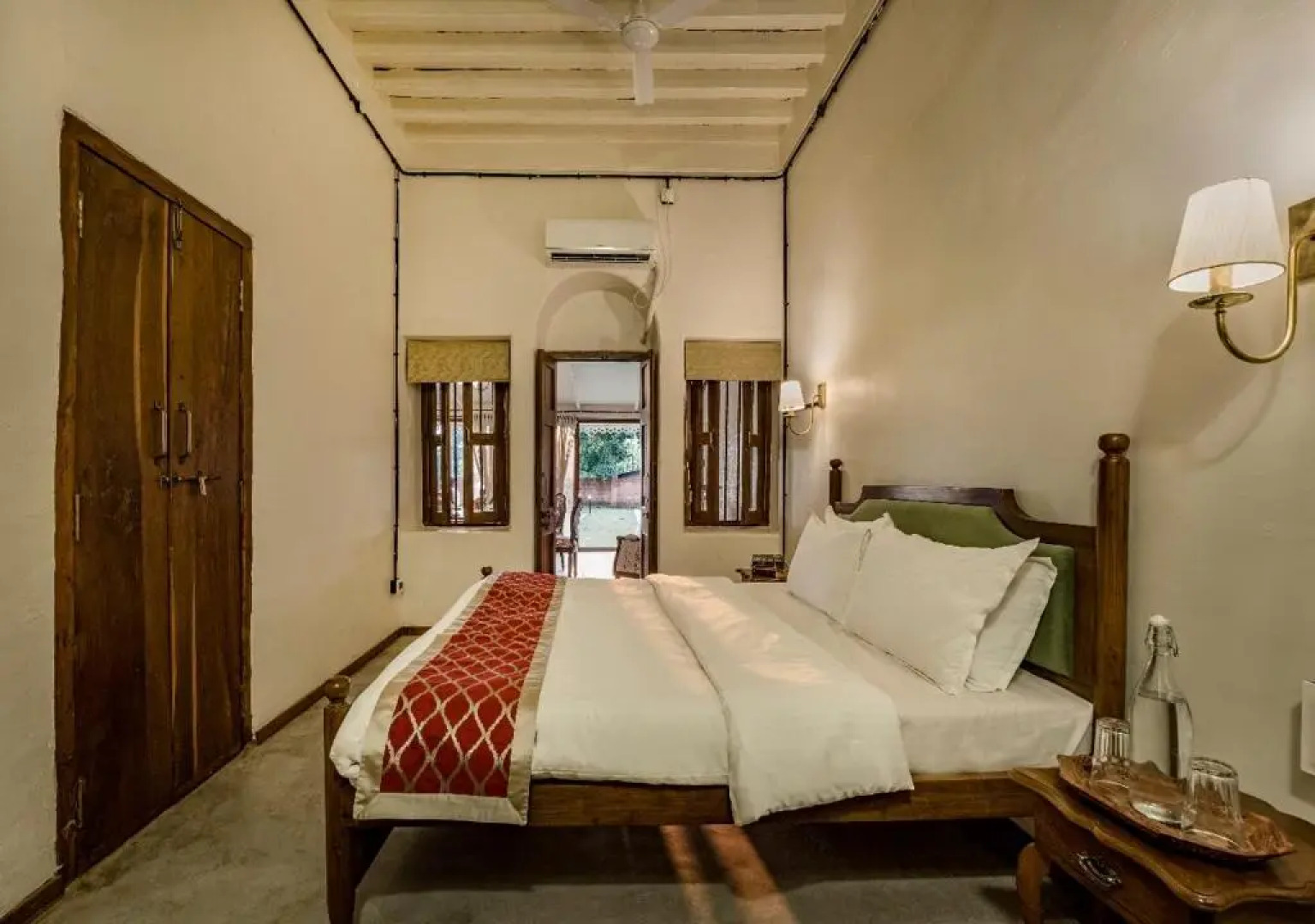 SaffronStays Amolee, Alibaug