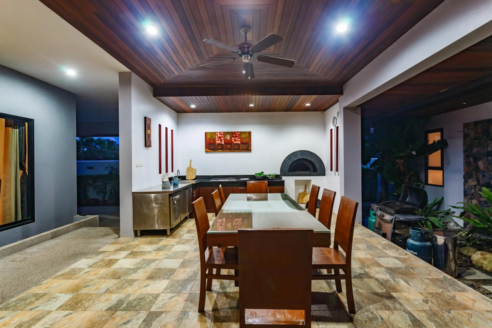 Frangipani Villa in Nai Harn (5 bedroom)