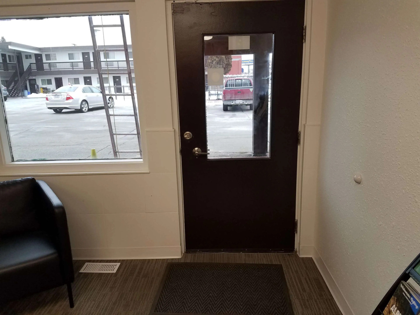 Motel 6 Cranbrook, BC