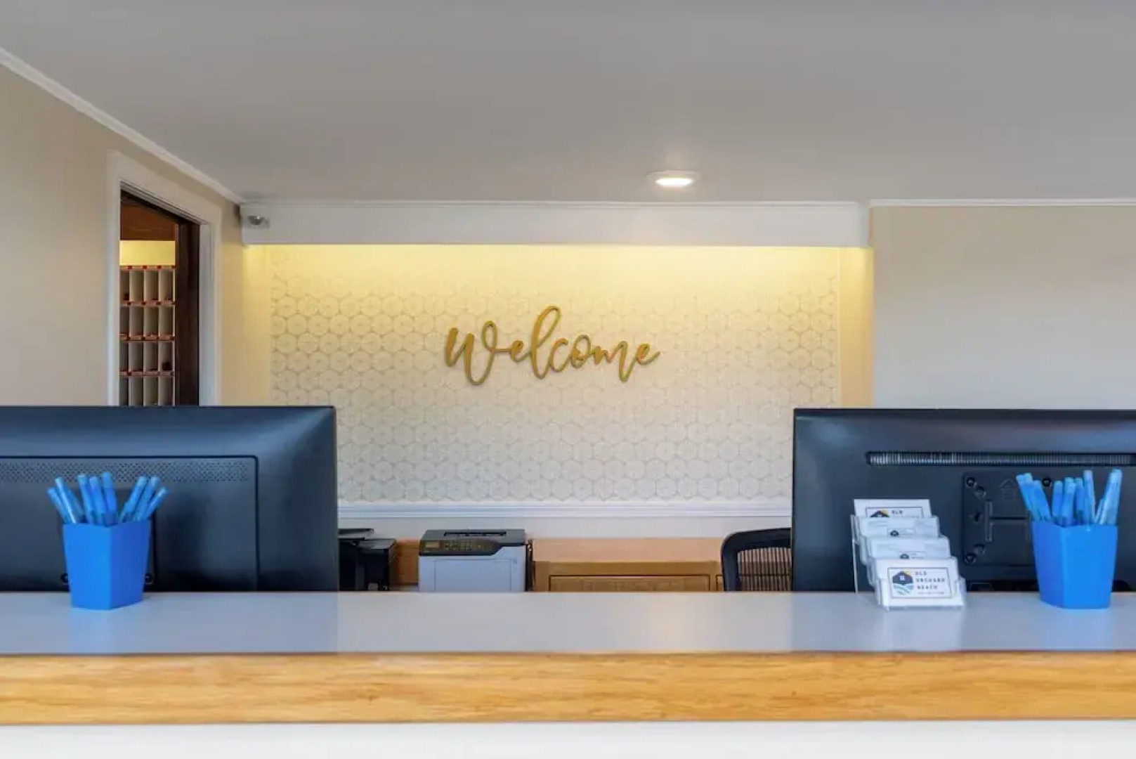 Waves Oceanfront Resort