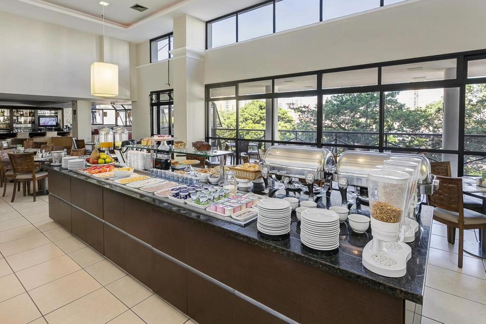 Blue Tree Garden Bauru