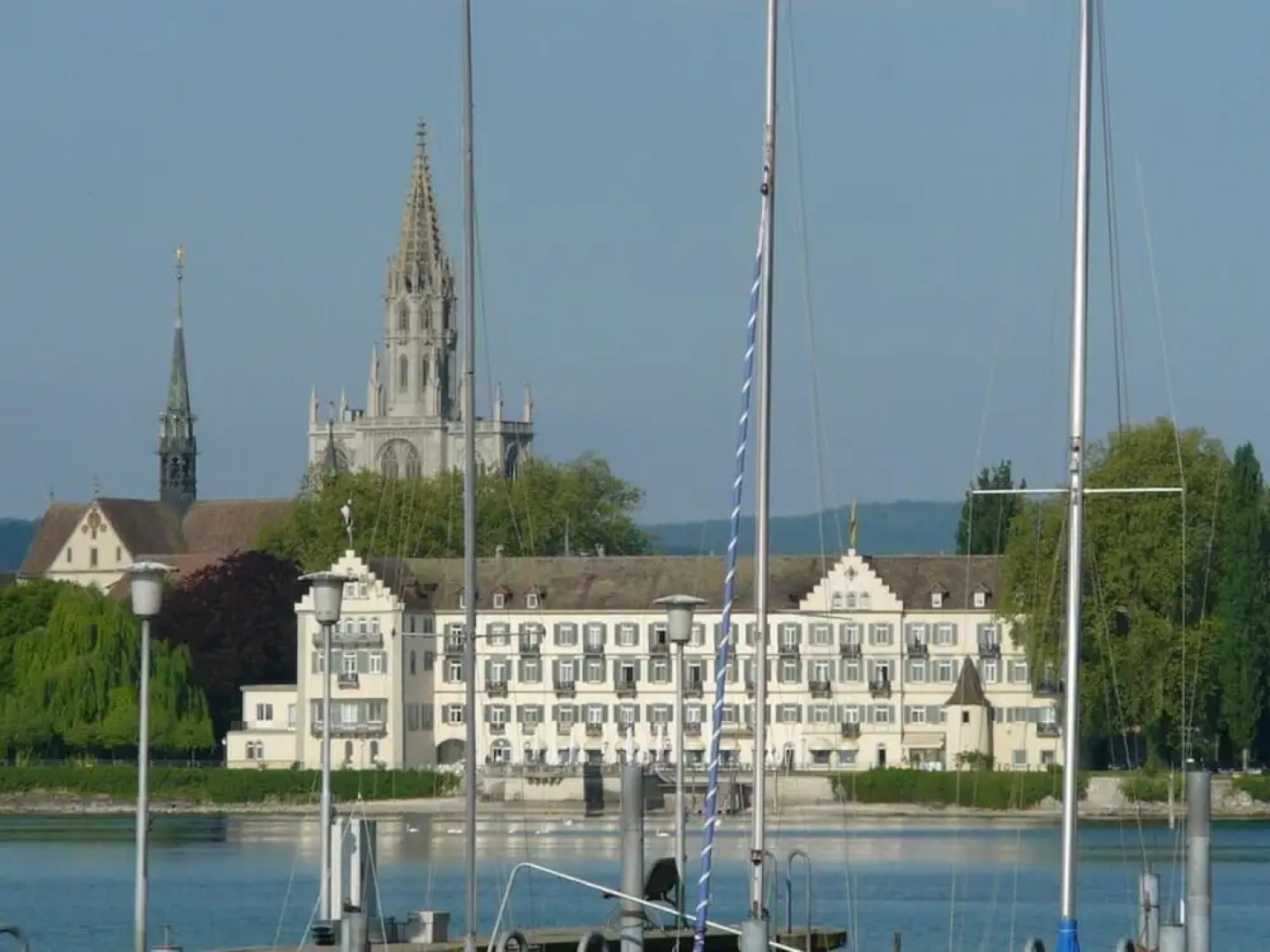 Holiday Apartment Seeloft