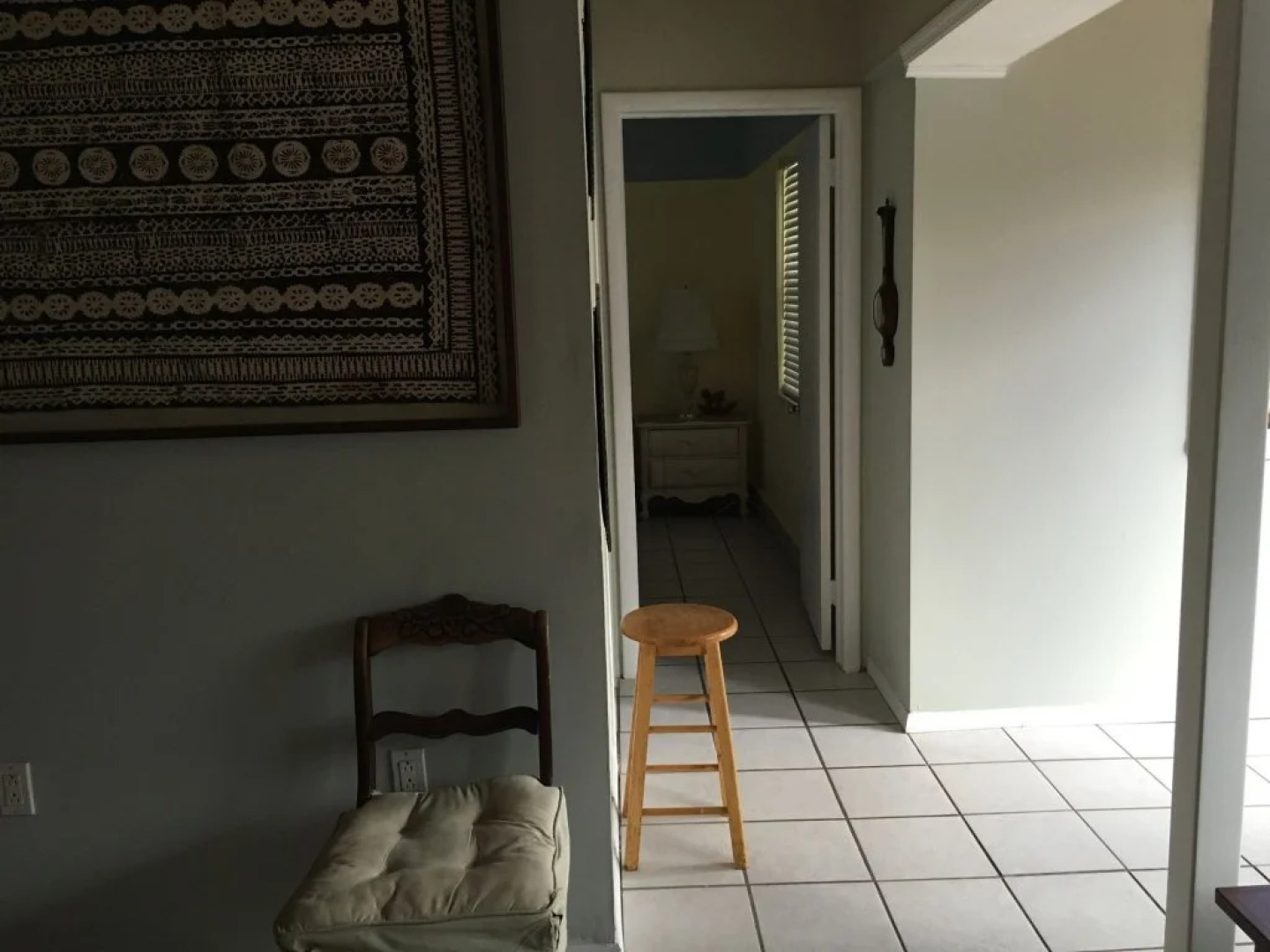 Fish Hut by RedAwning