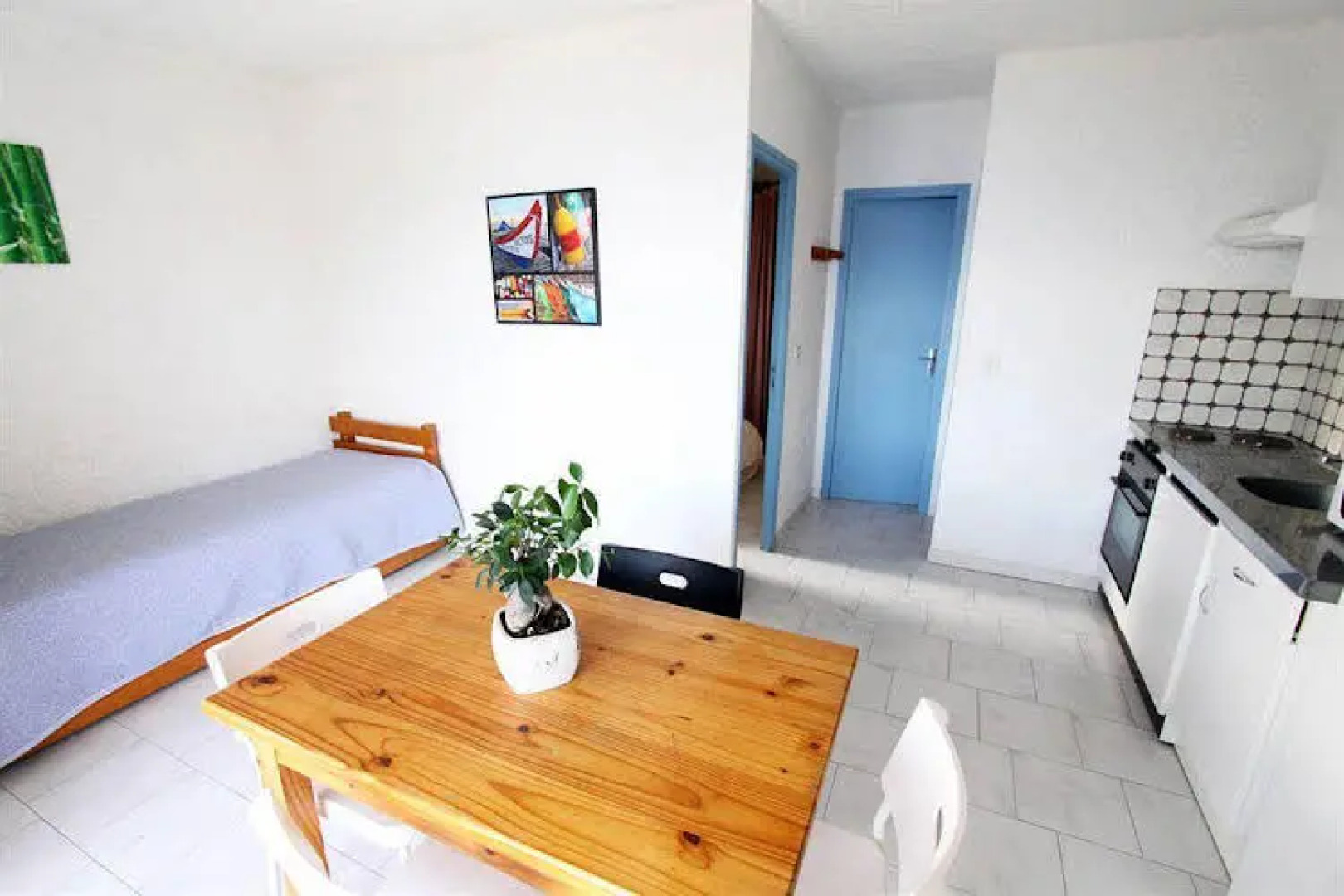 Résidence Roc e Mare