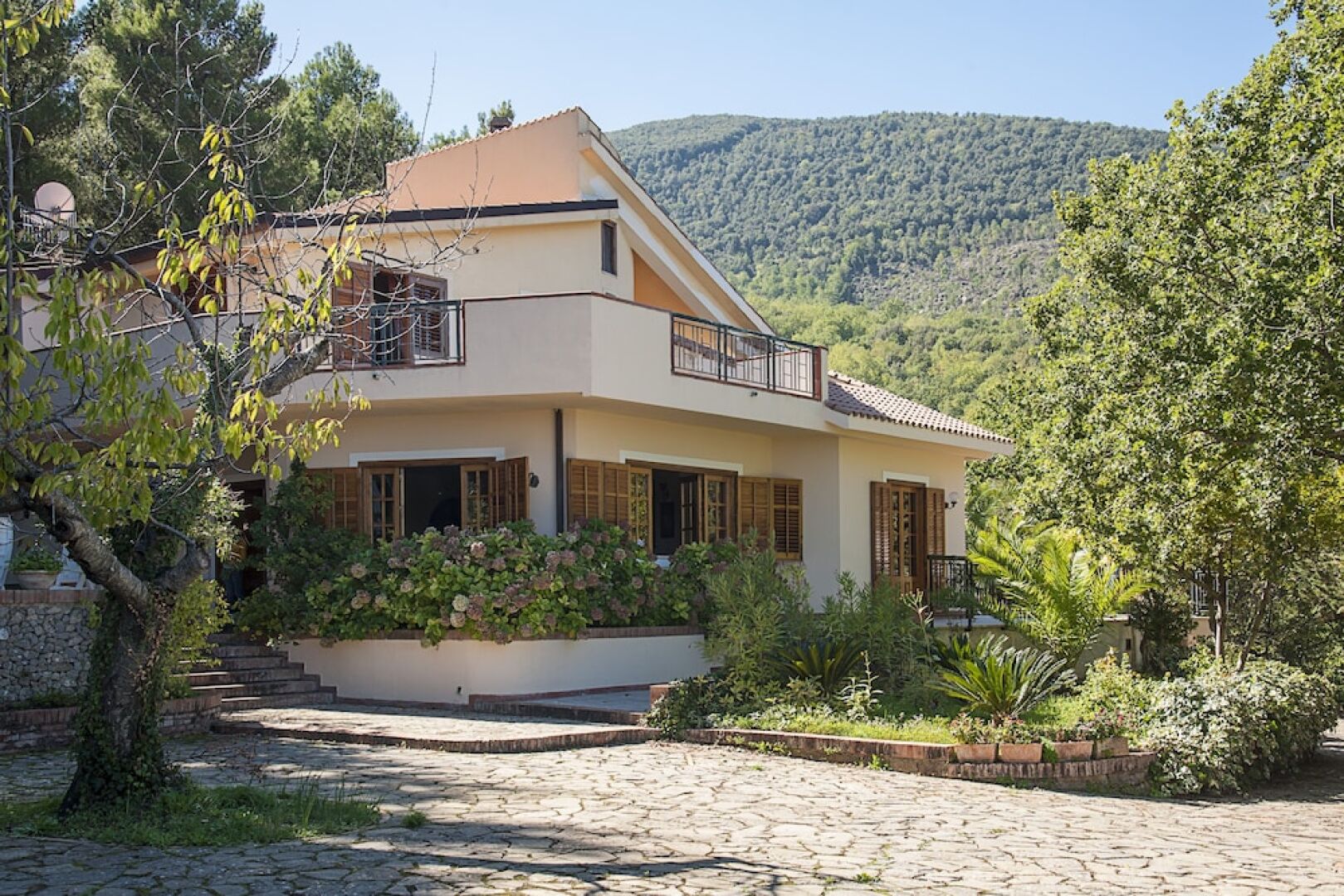 Casa Serenella a Castelbuono