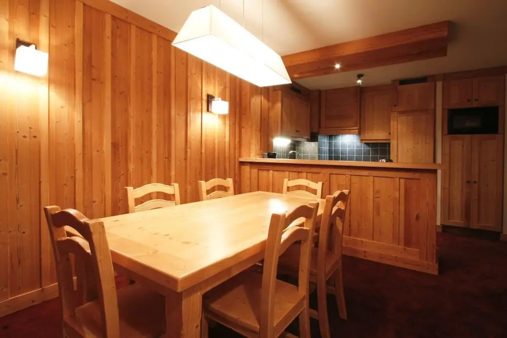 Résidence Le Goléon Val Ecrins