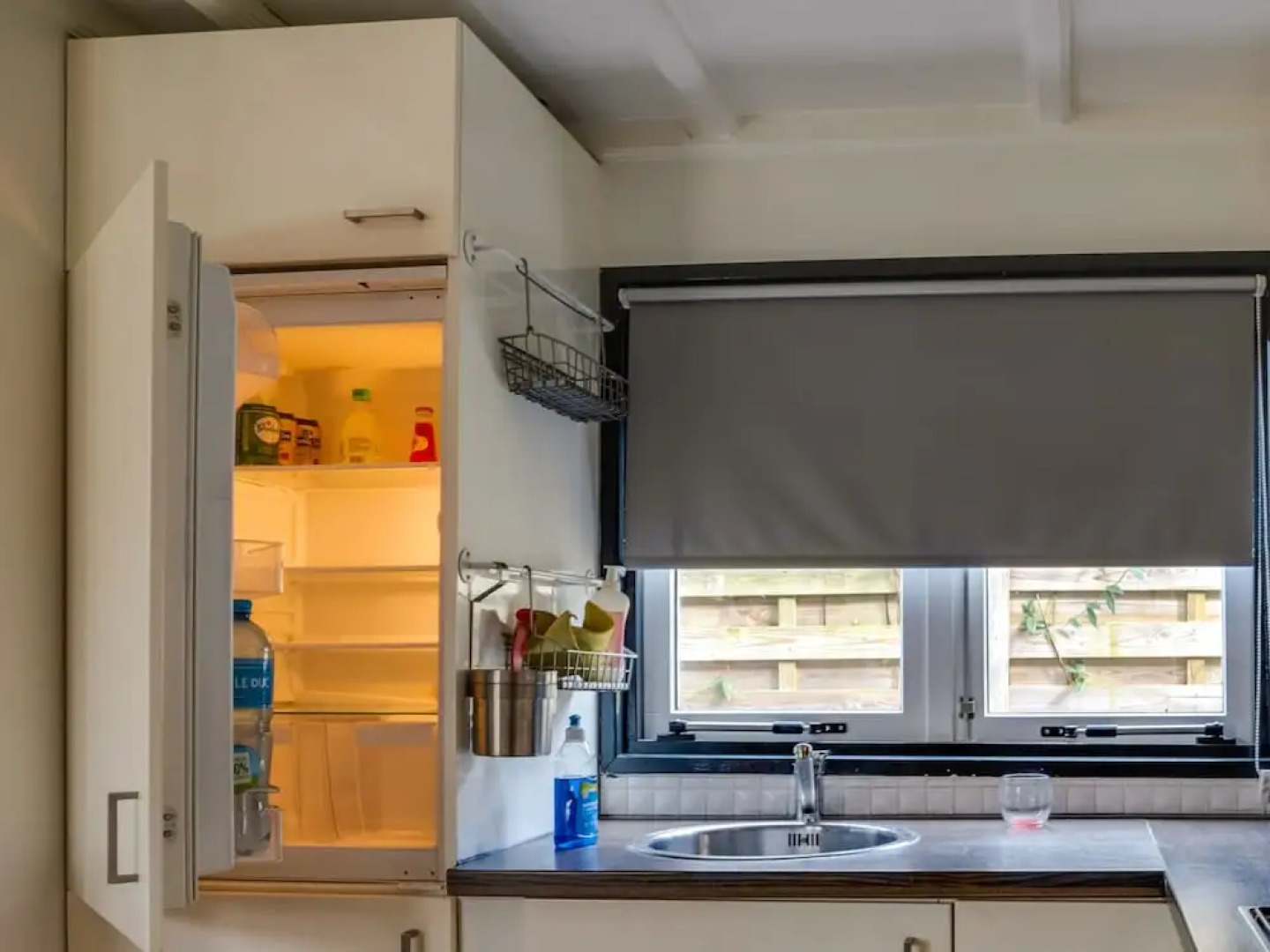 Sophisticated Chalet in Putten with Garden