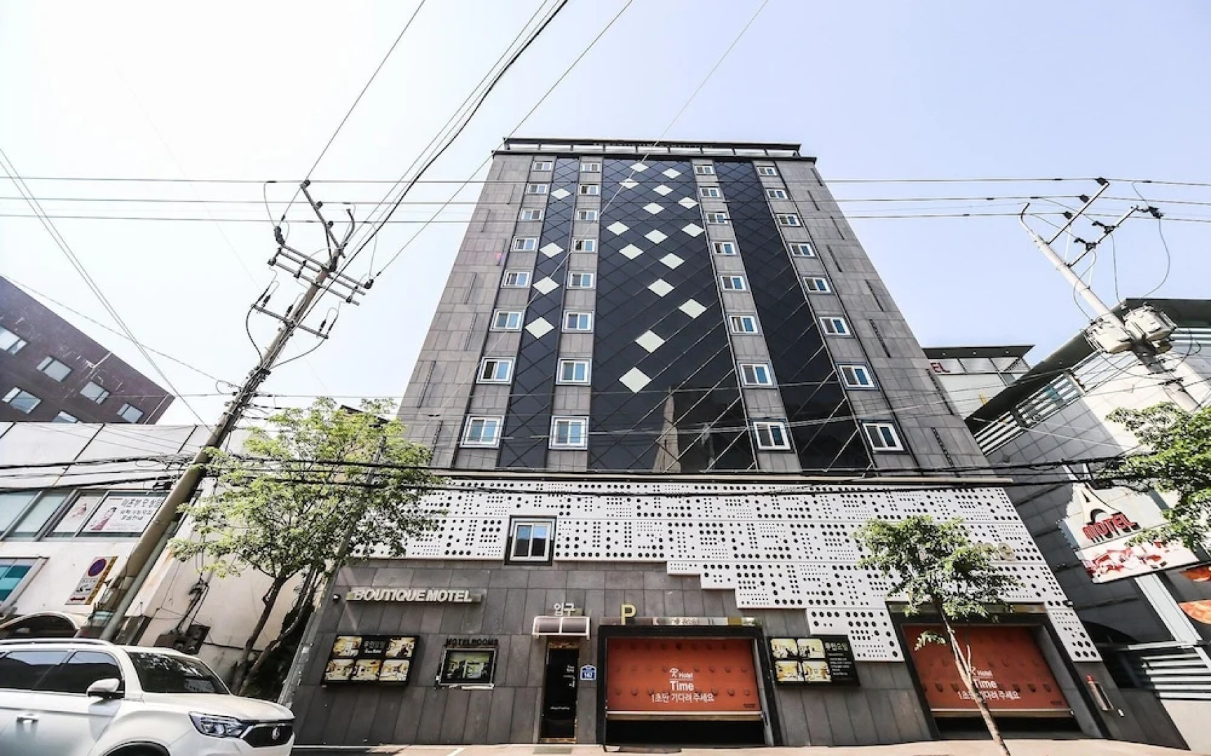 Ulsan Time Motel