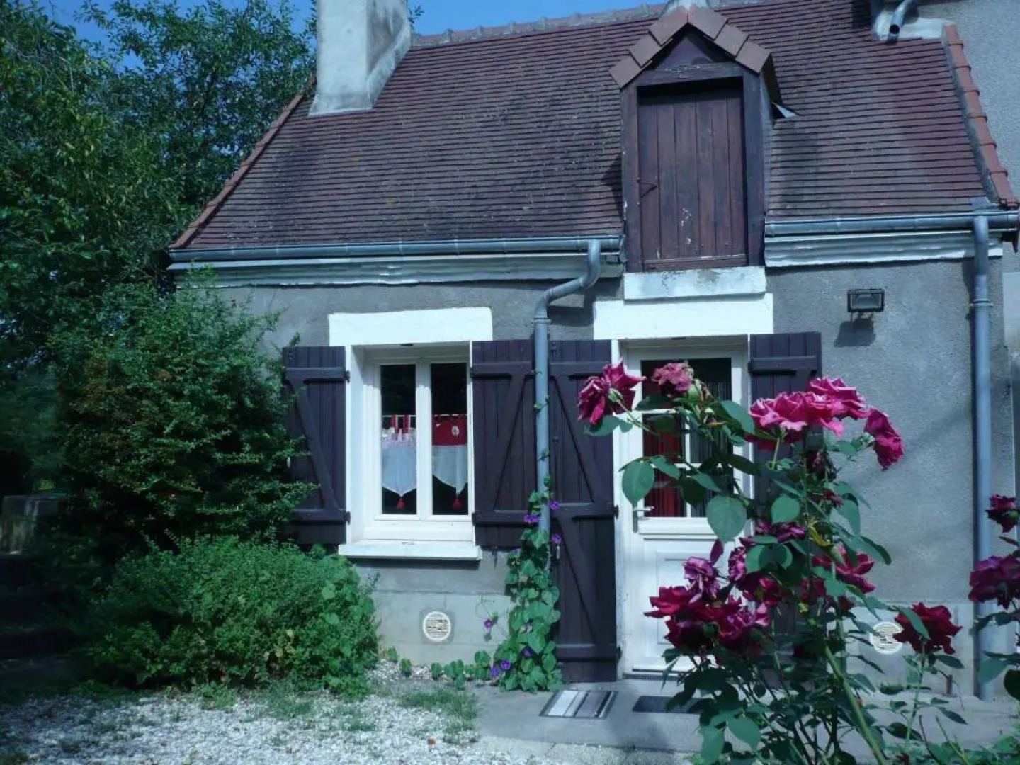 Maison Briantes, 3 pièces, 5 personnes - FR-1-591-130