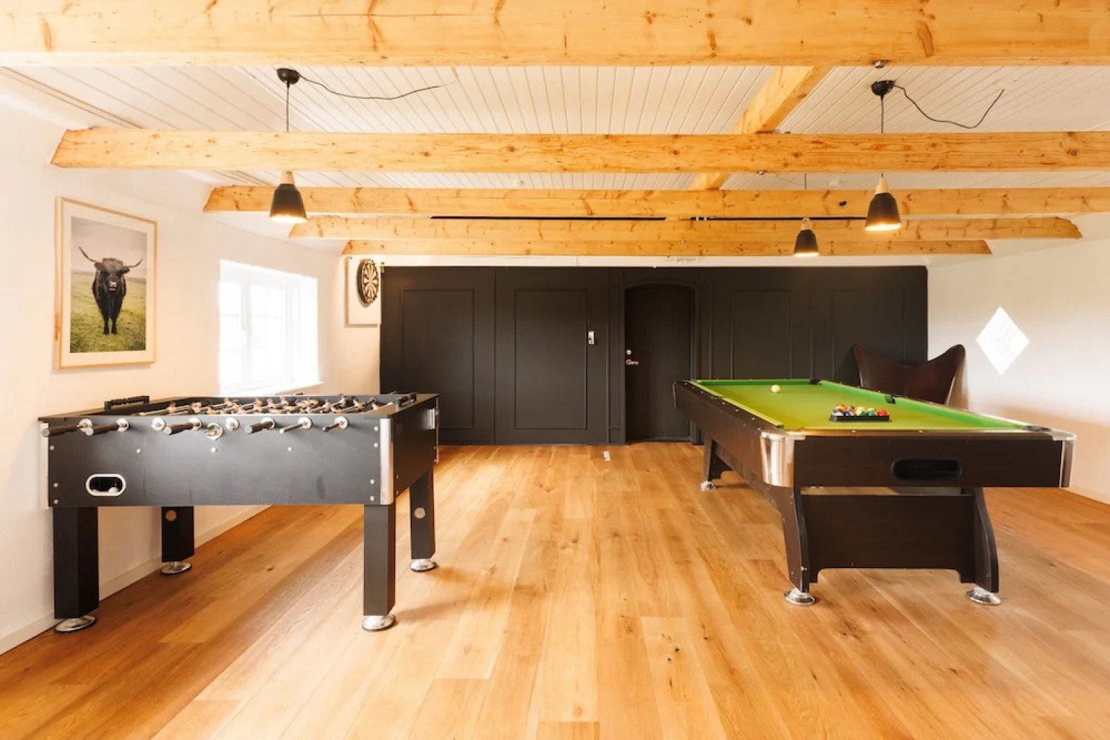 drivethru Bed & Breakfast Hvide Sande