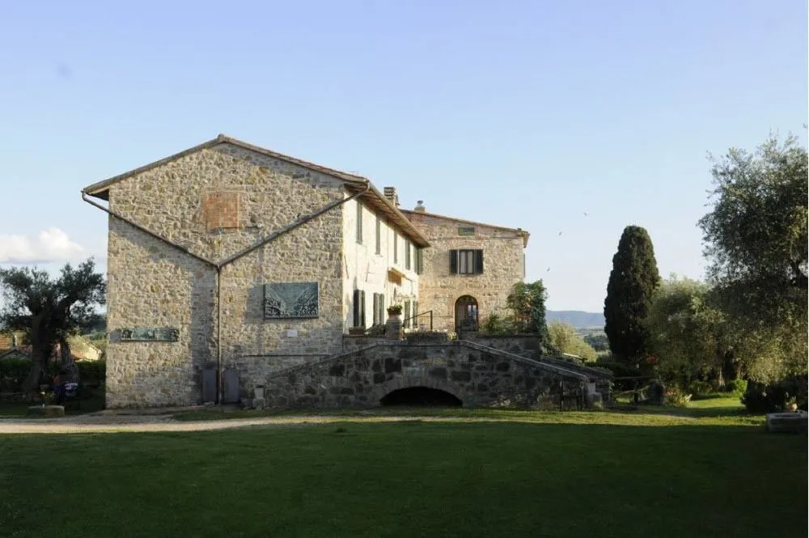 Agriturismo Campospillo