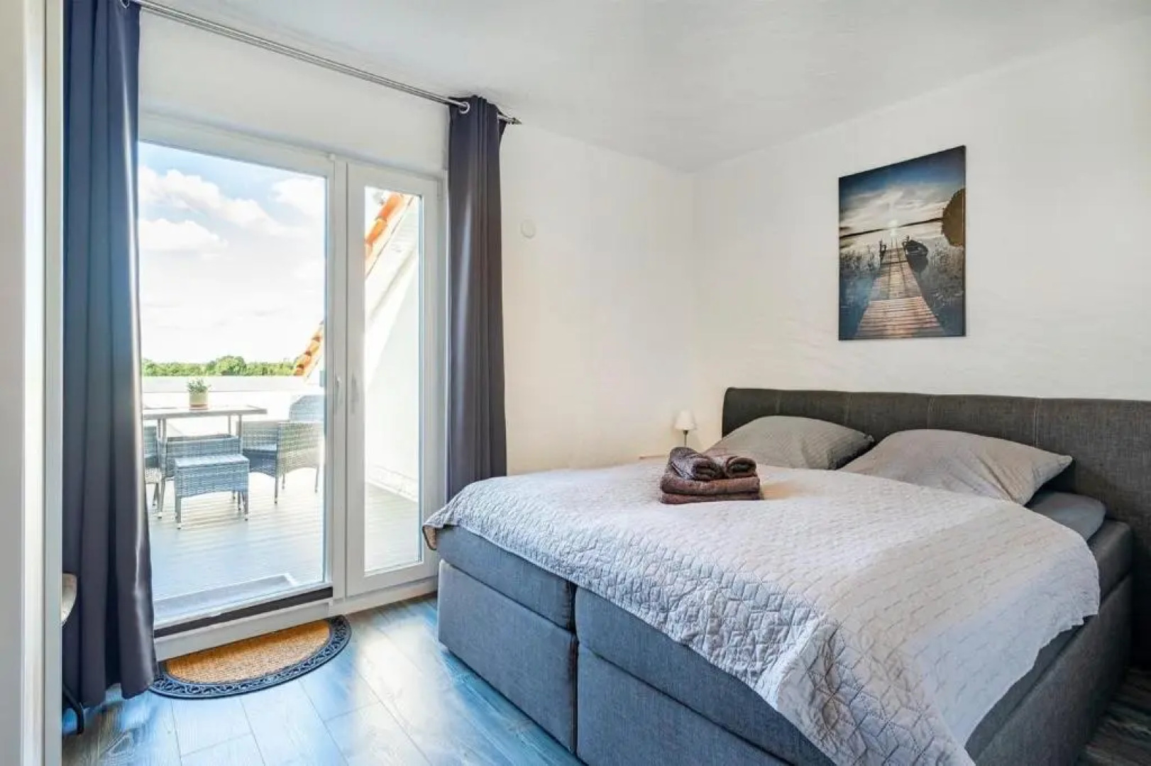 Nr 5 Bernuthsfeld mit Loggia