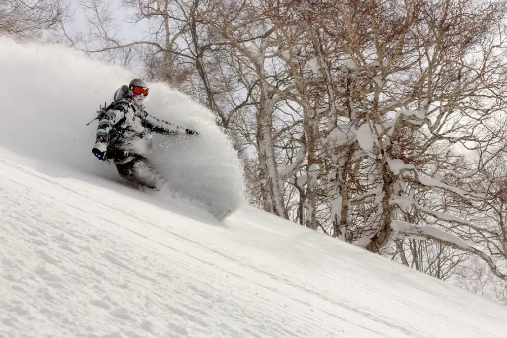 Mountain Hut Myoko