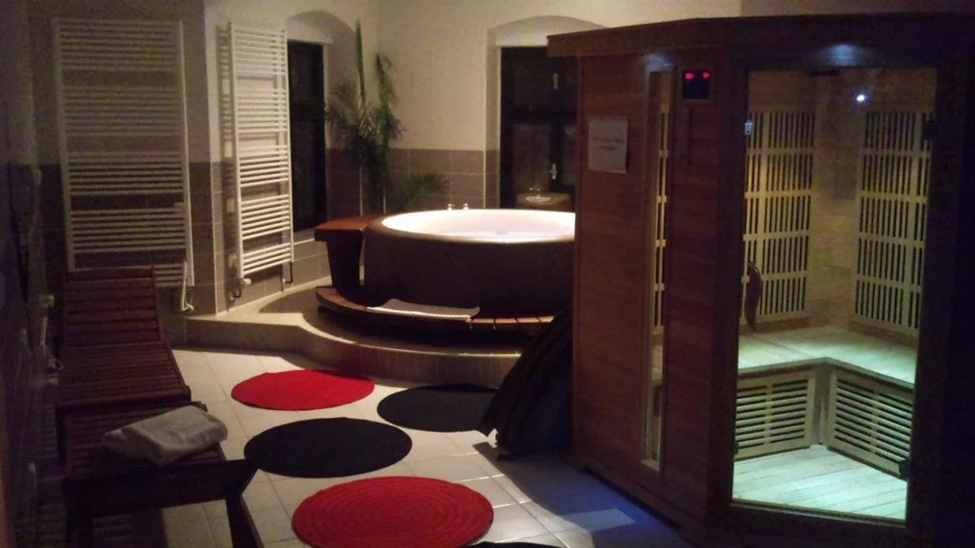 Schlosshotel Trest (Zamecký)