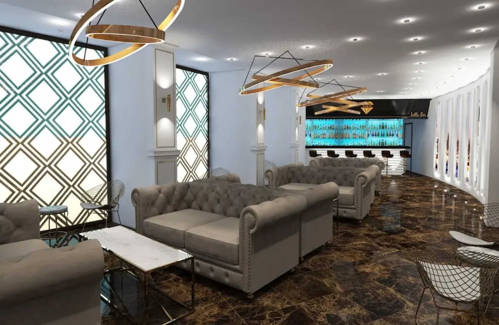 Deluxe Istanbul Resort Hotel