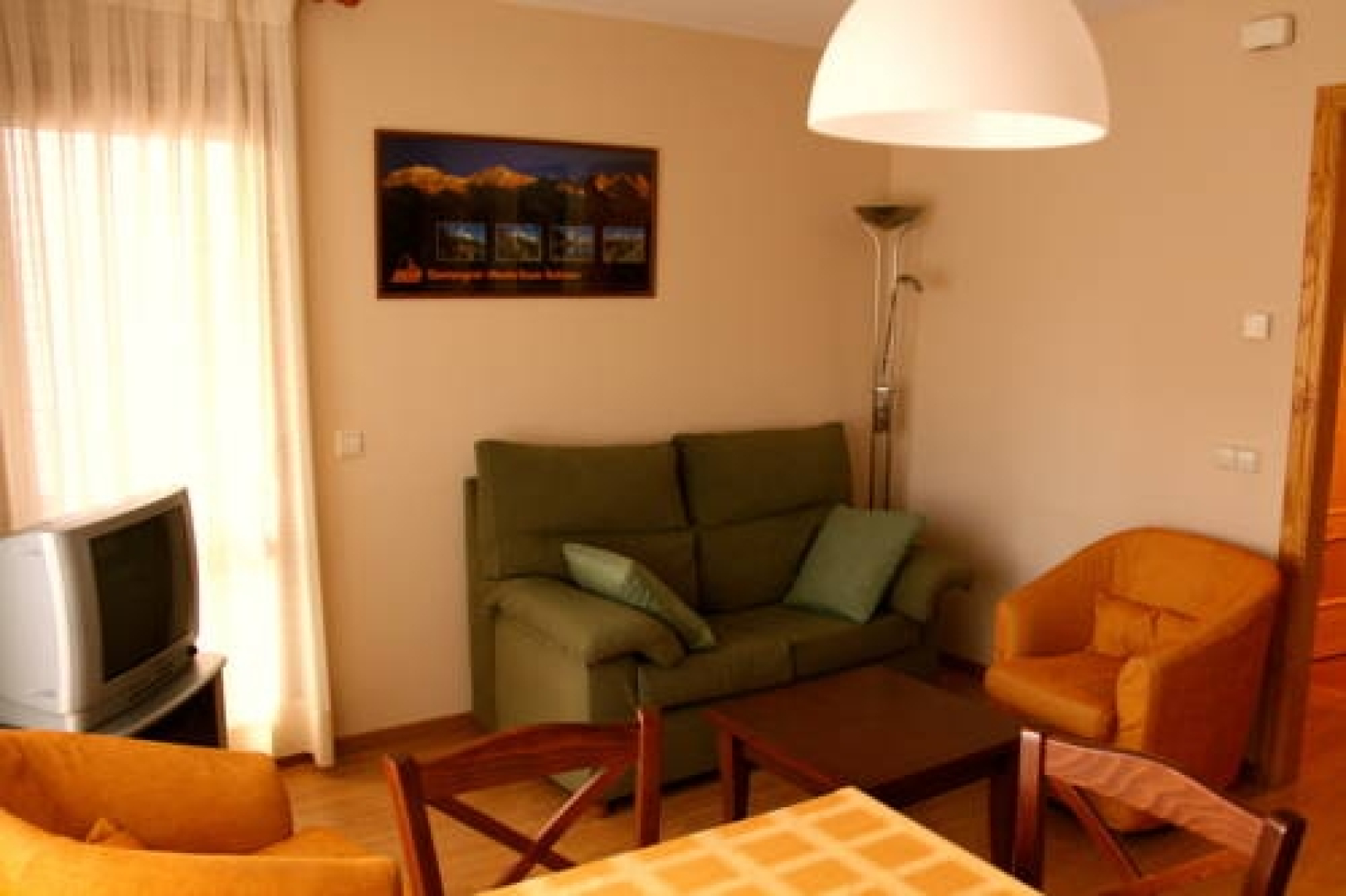 Apartaments Sol Solet