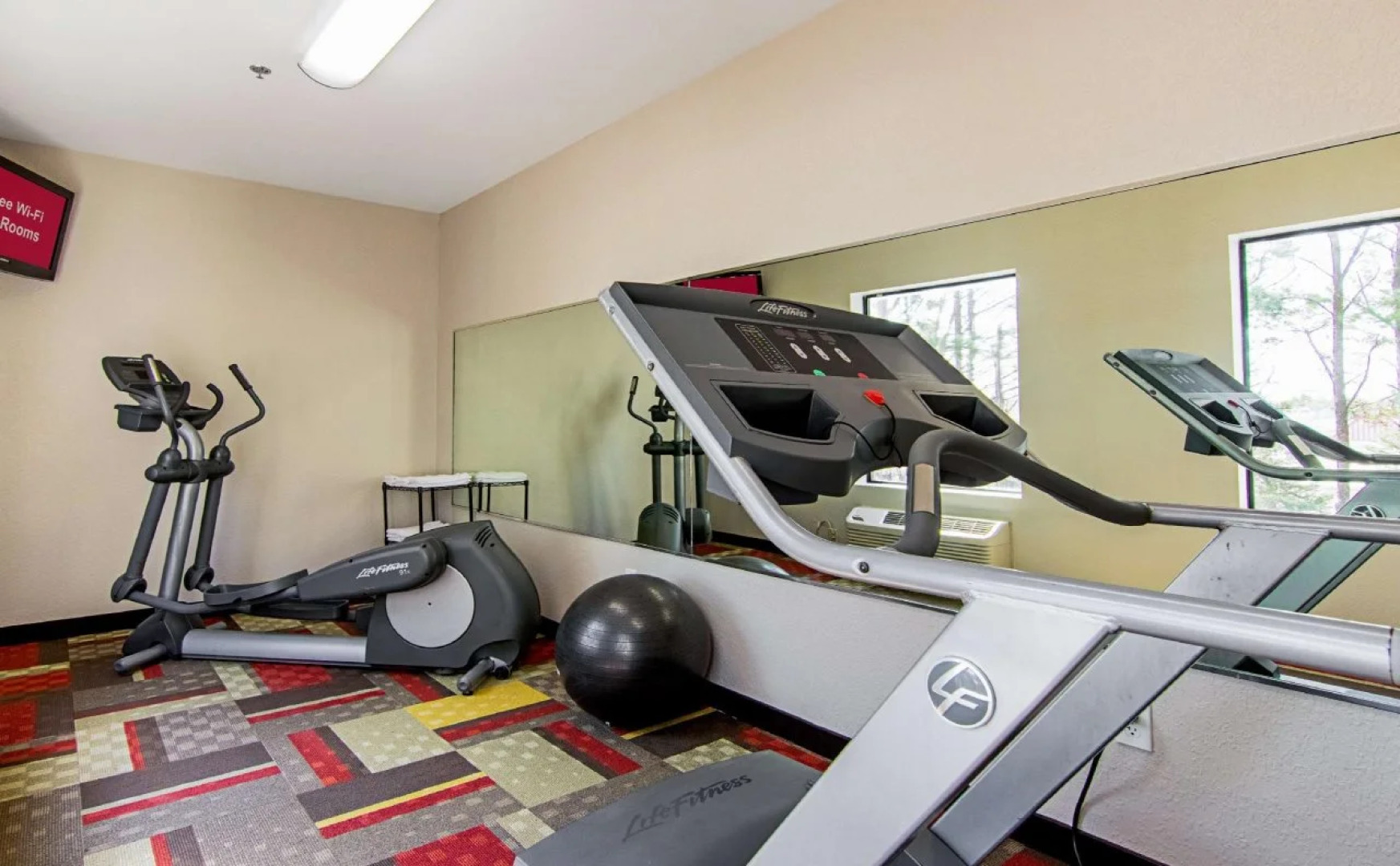 Red Roof Inn Locust Grove