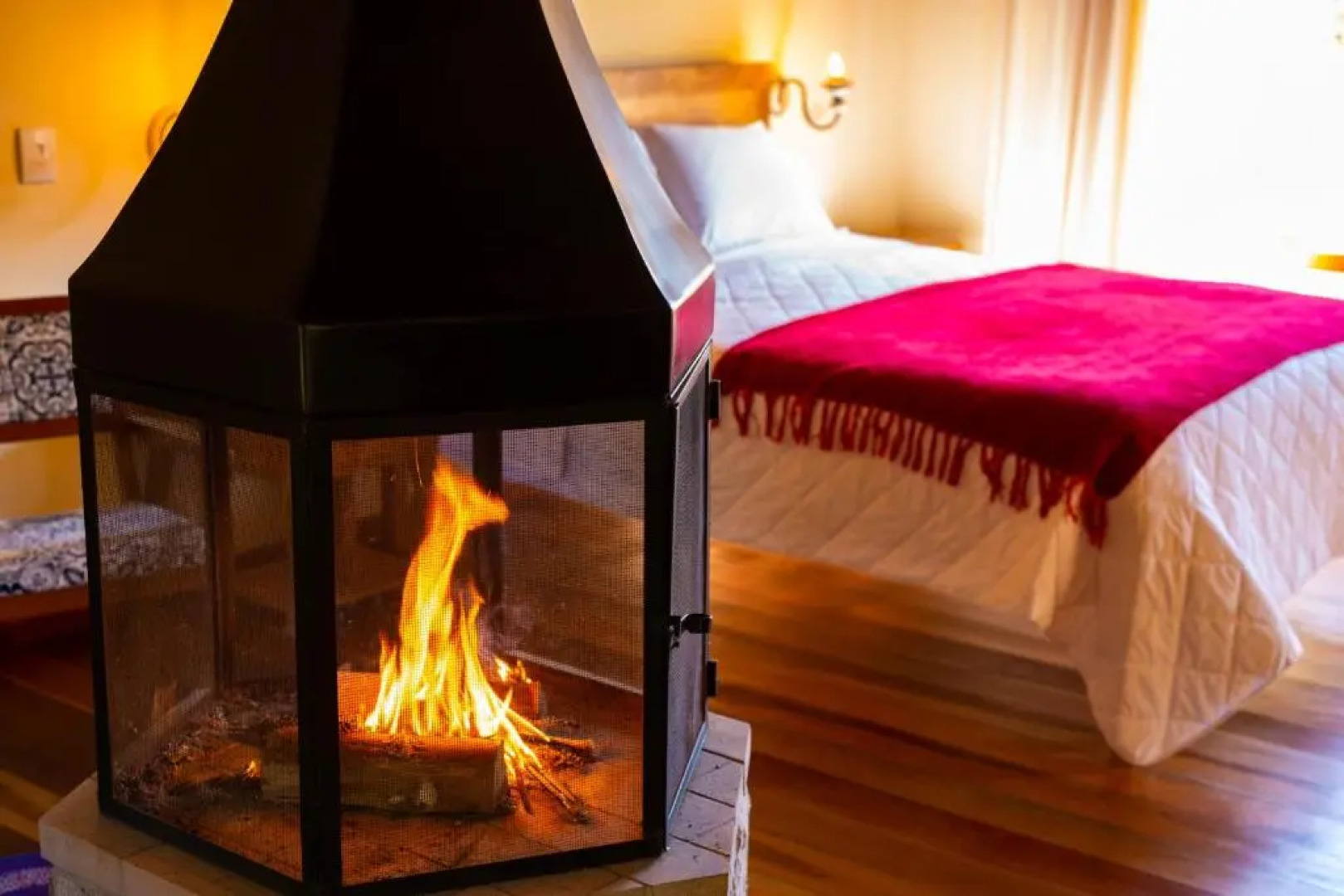 Pousada Chalé Amoreira