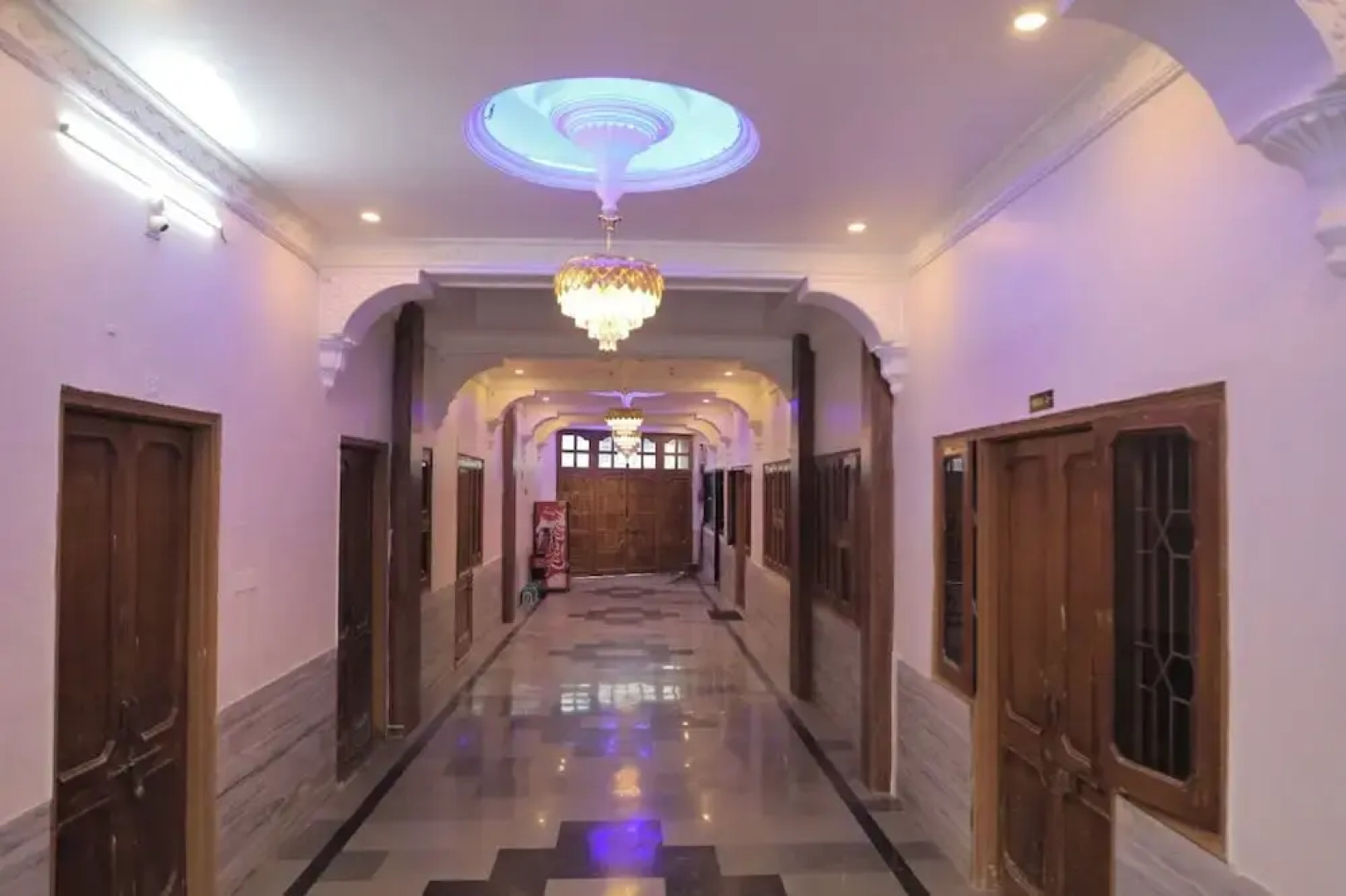 Hotel Laxmi Palace