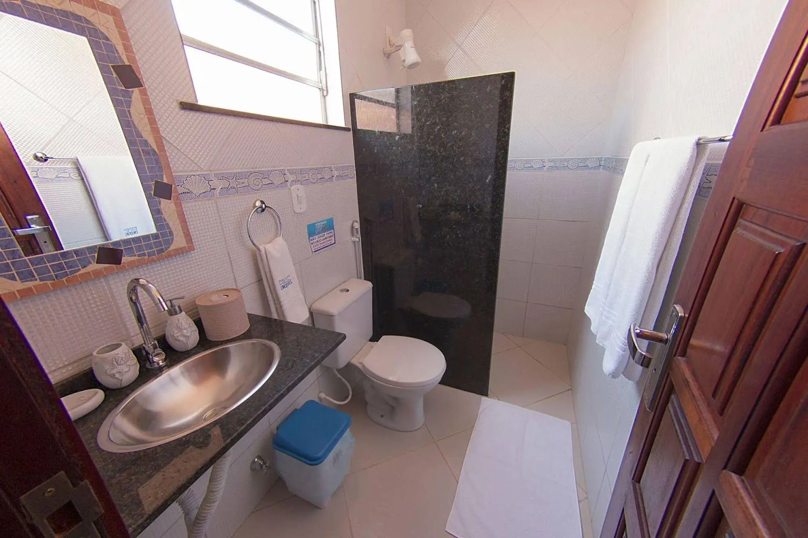 Pousada Jardim dos Orixás