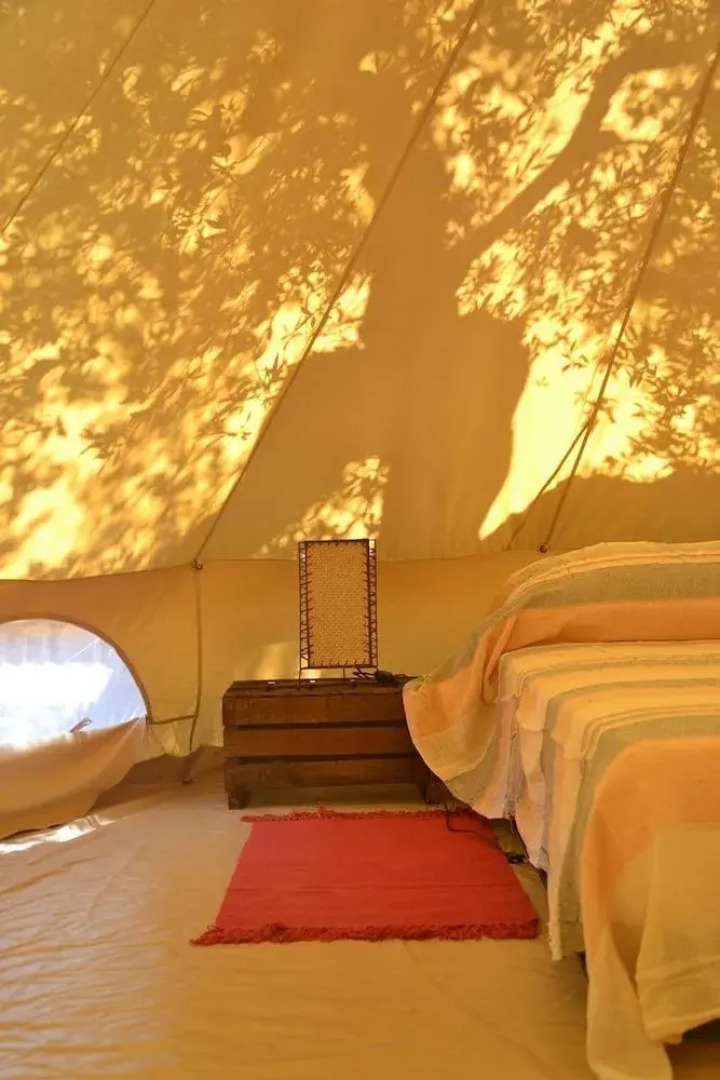 Accampamento Rurale Macaria