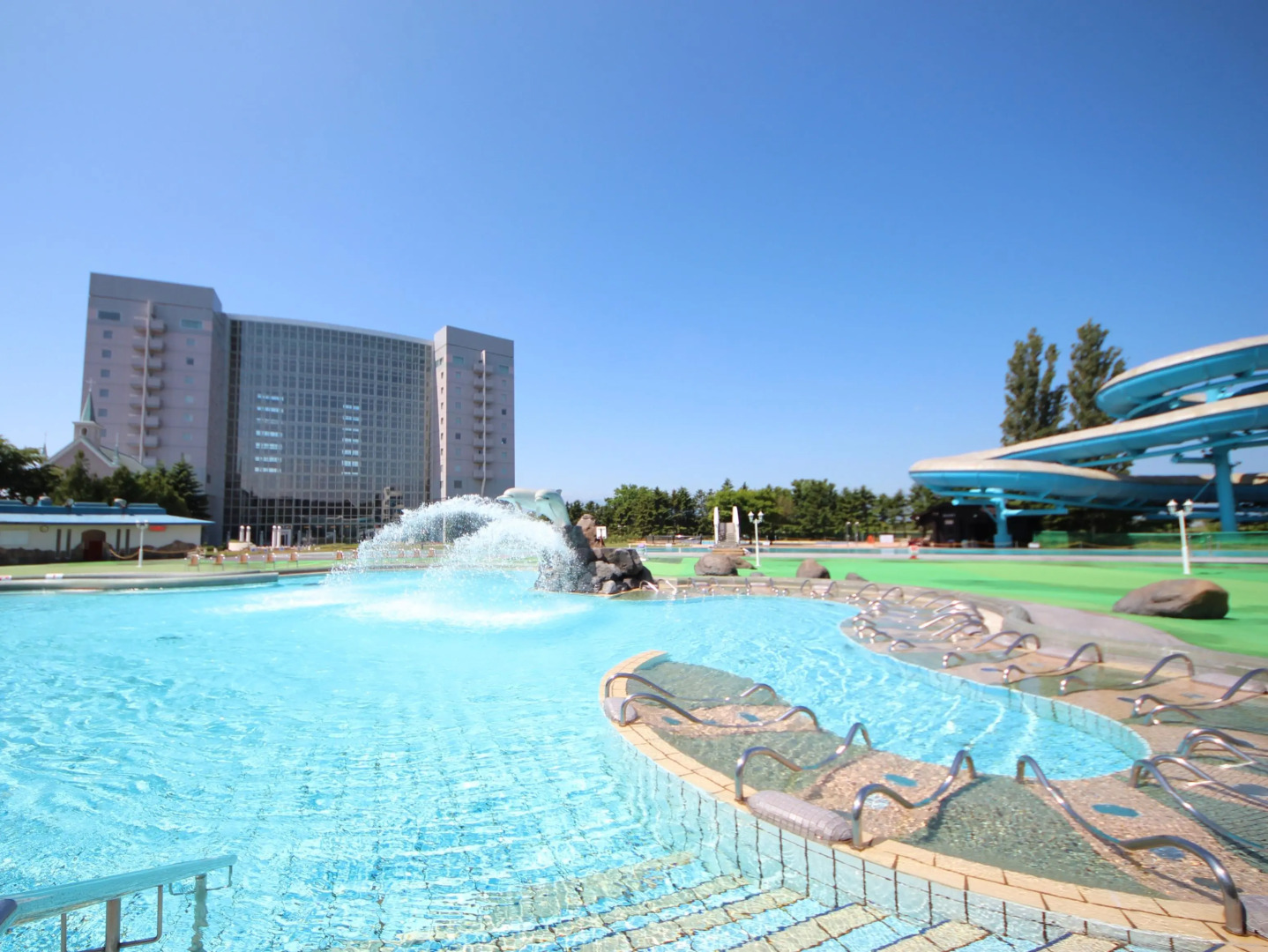 Chateraise Gateaux Kingdom Sapporo Hotel and Spa Resort