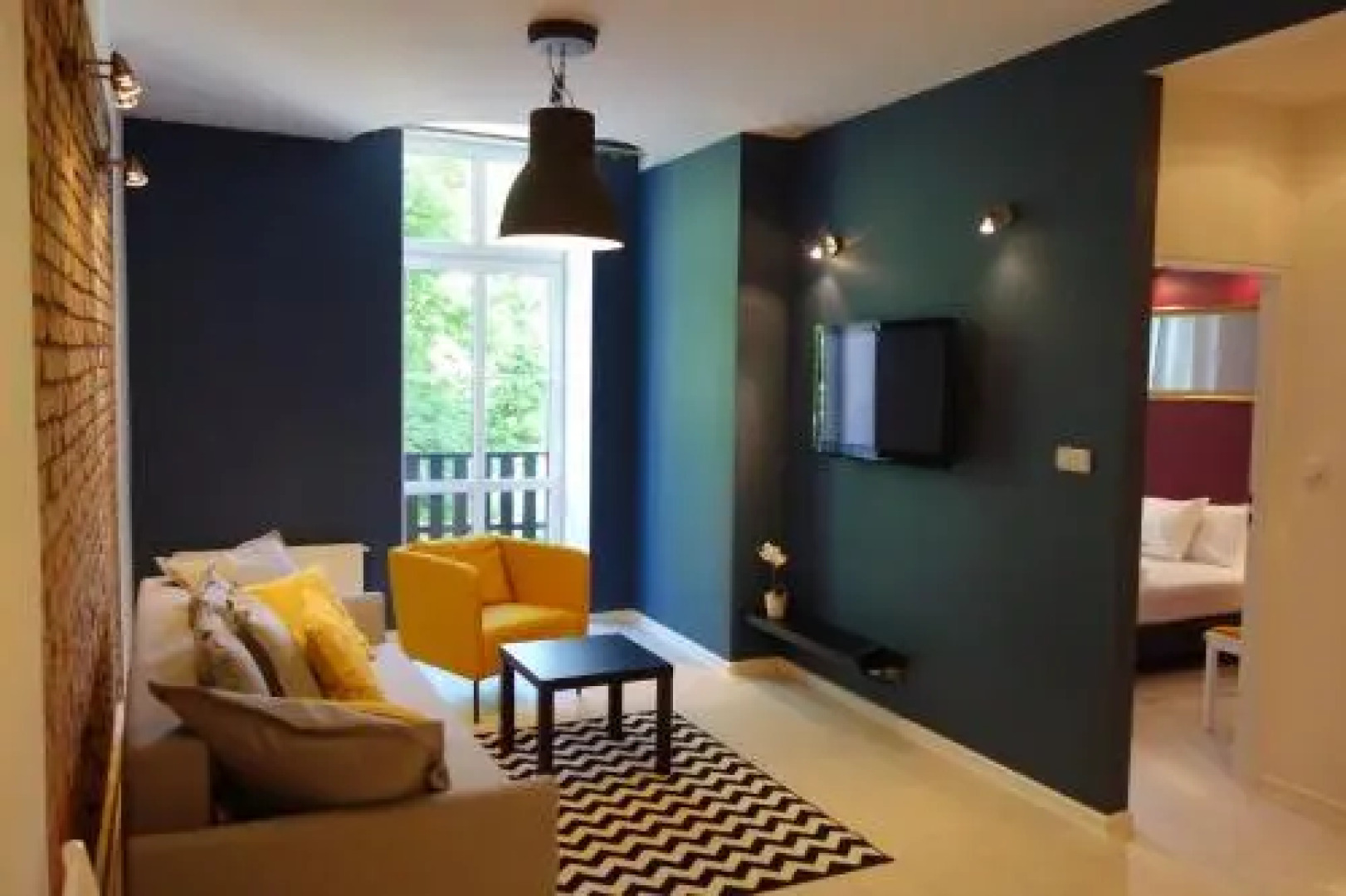 Apartament Barlickiego