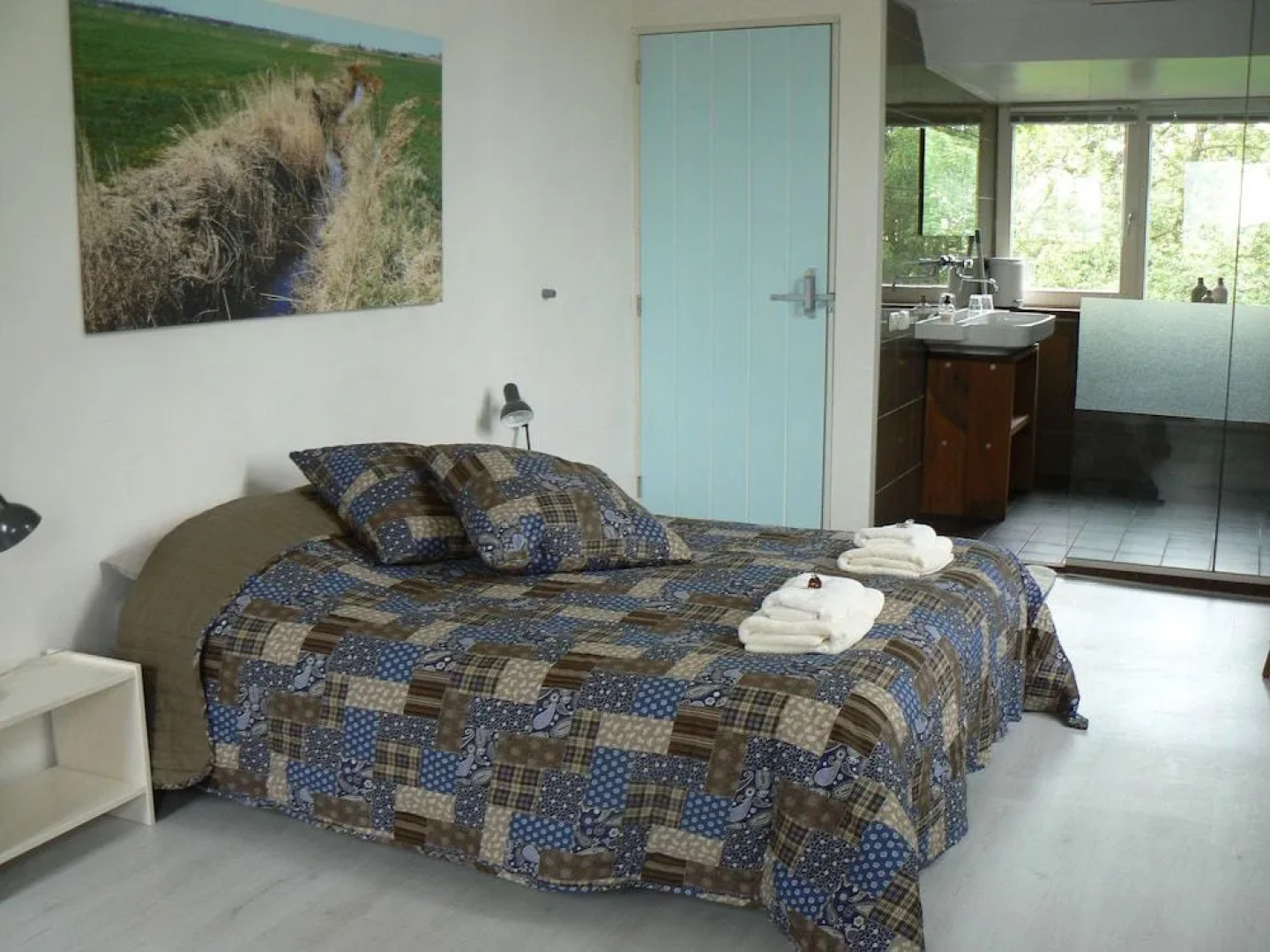 B&B Groningen Buiten