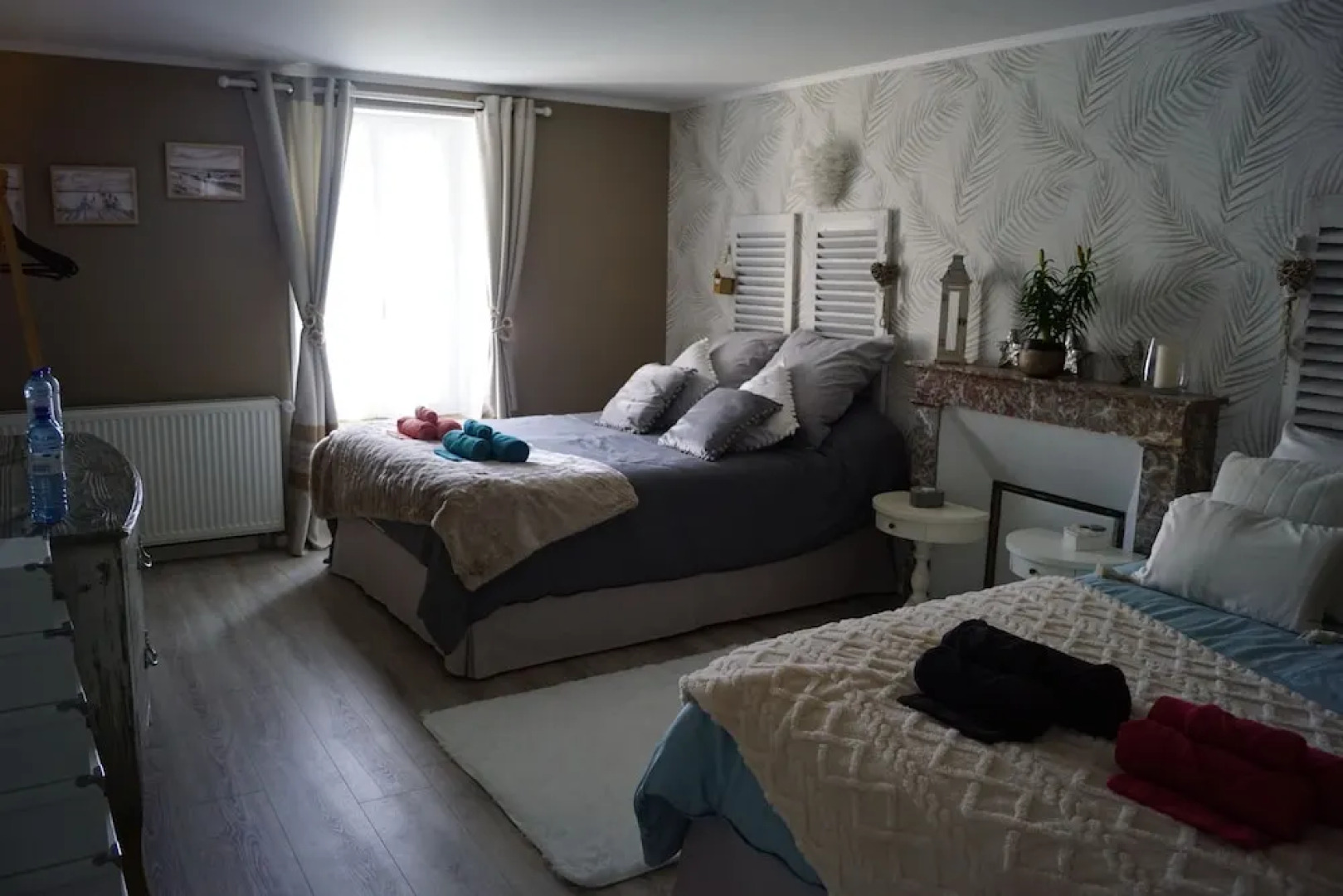 Aux léopards Normands