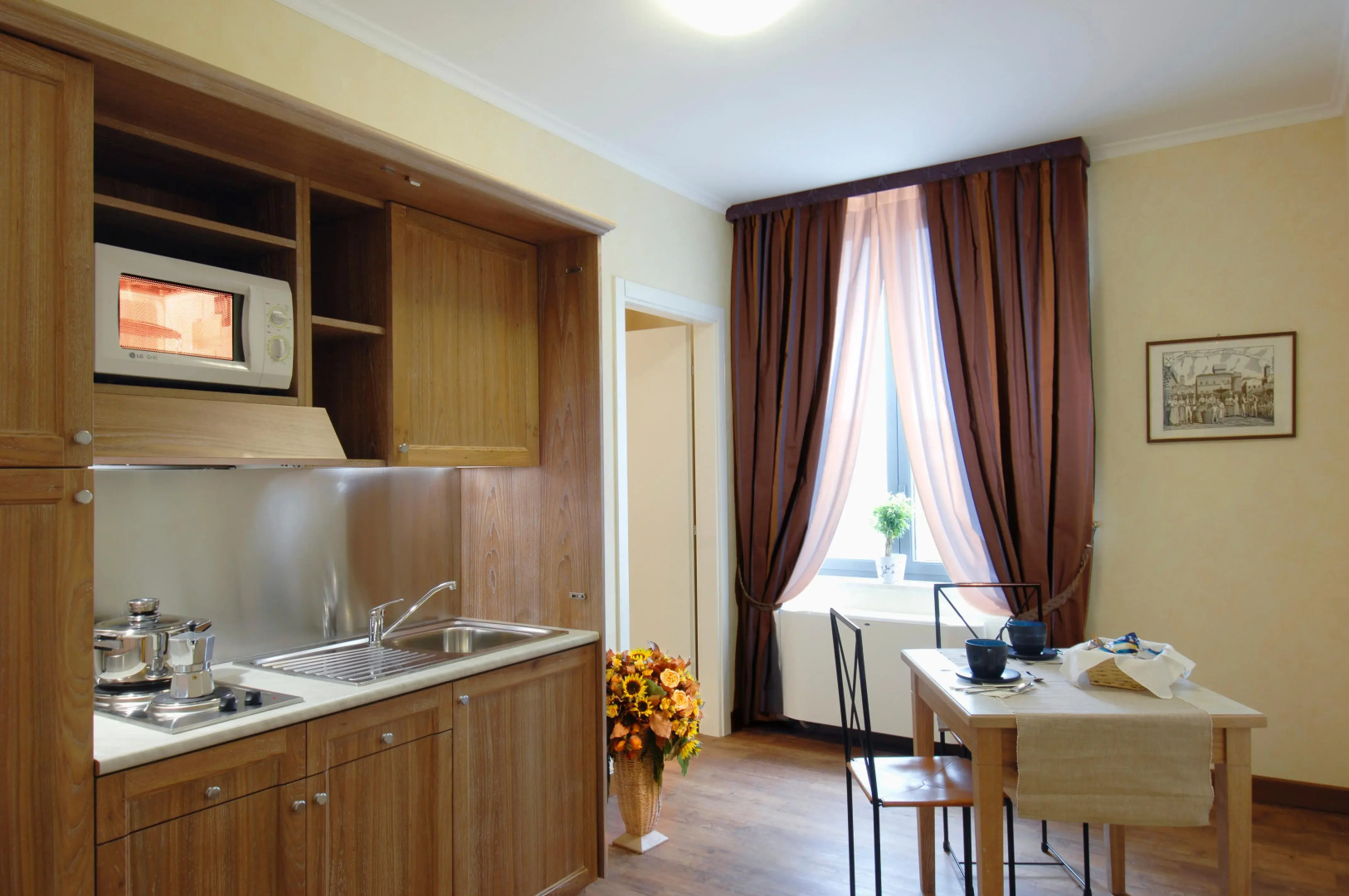 Hotel Poggio Regillo