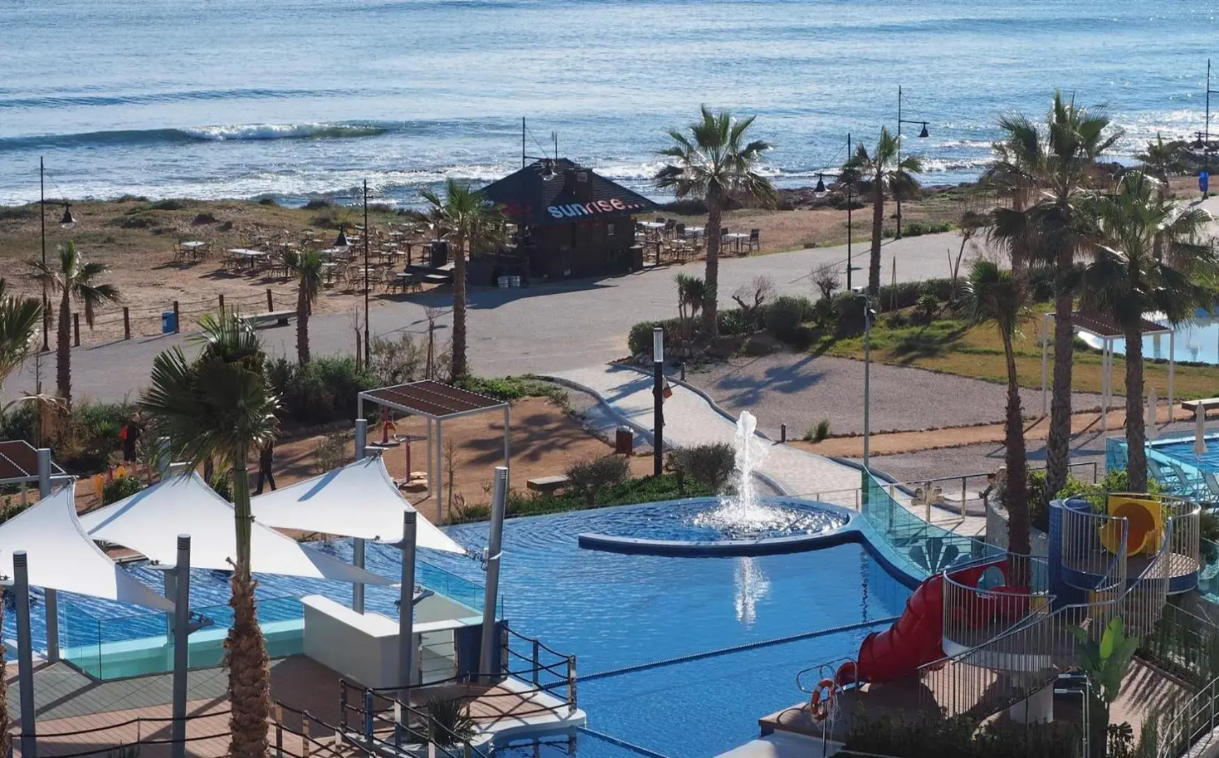 Sea Senses Blue Ocean