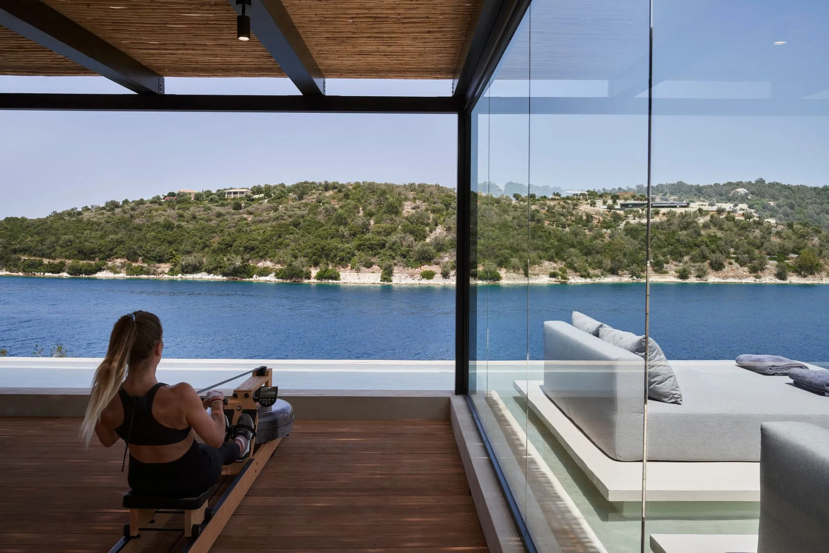 Azur Retreat Meganisi