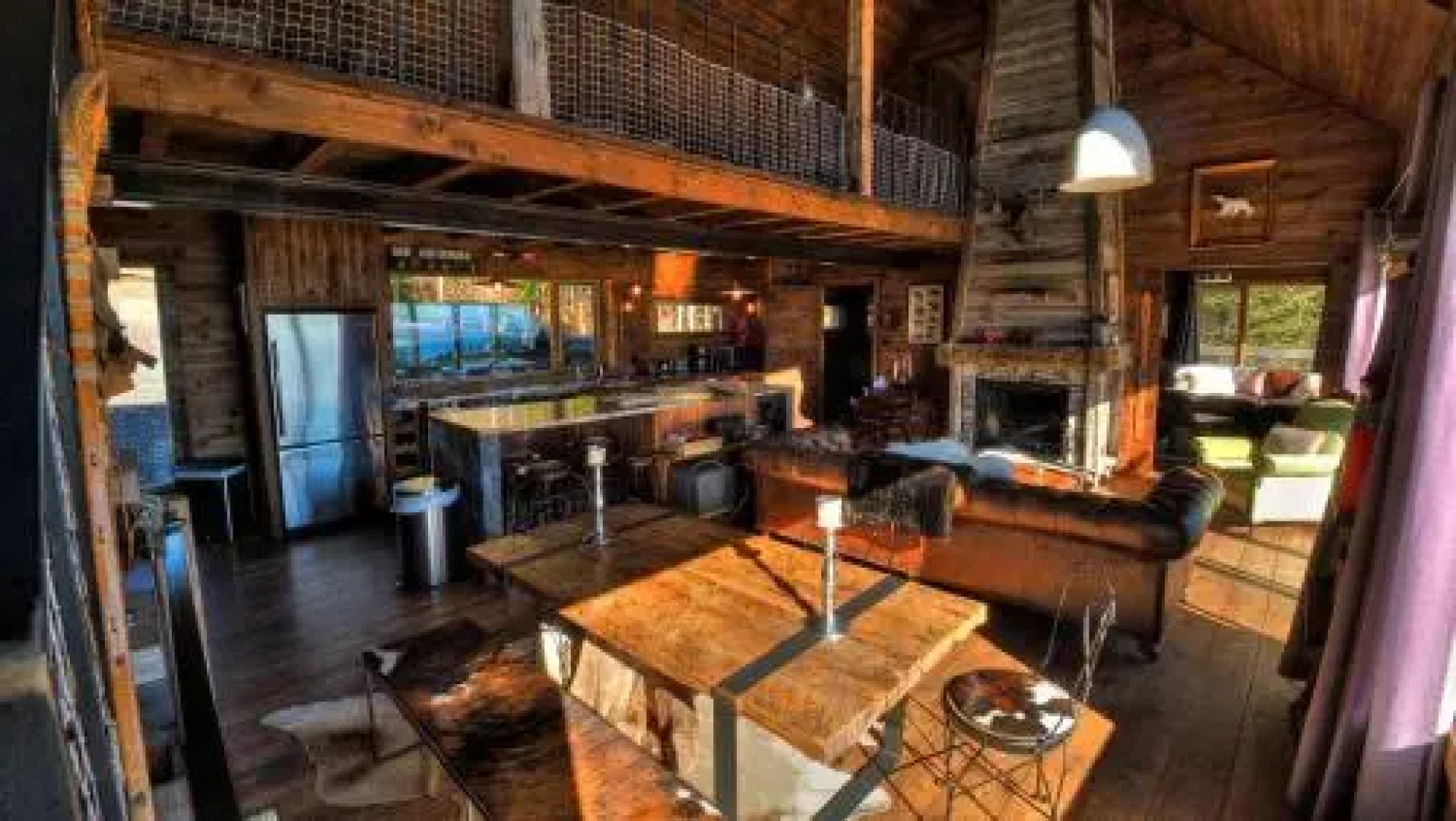 Le Refuge - Les Chalets Spa Canada