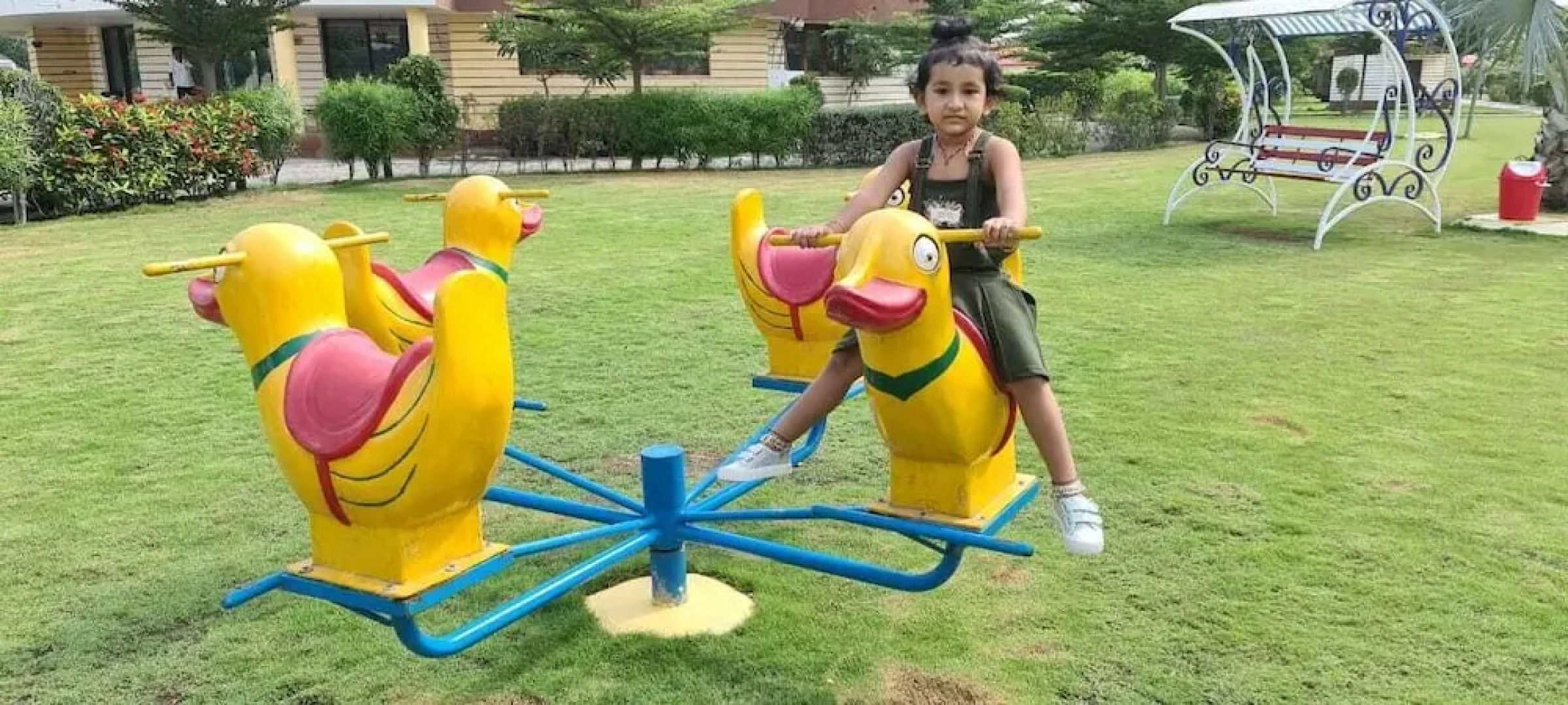 The Desert Den - Little Rann of Kutch