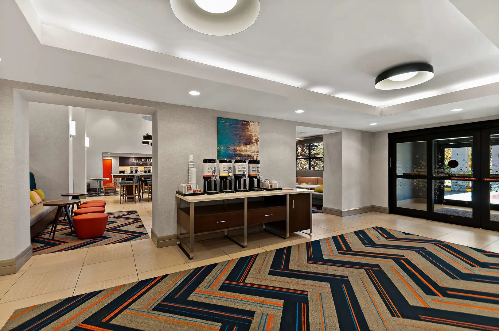 Hampton Inn & Suites Fort Belvoir Alexandria South