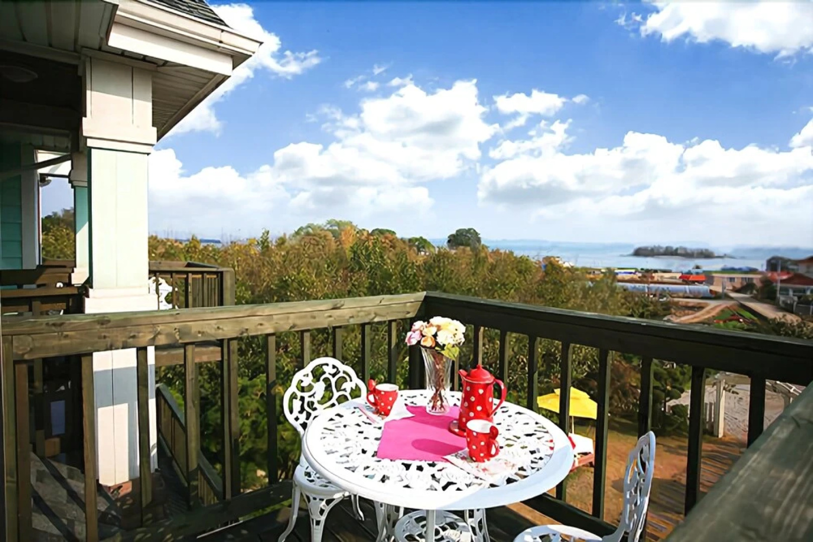 Taean (Anmyeondo) Today's afternoon pension