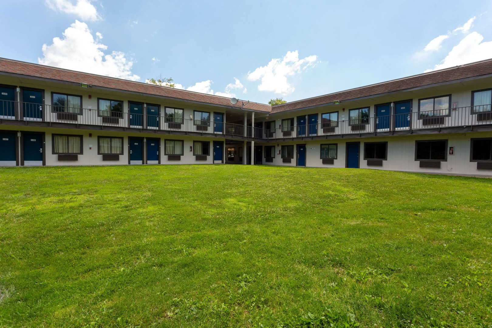 Motel 6 Camp Springs, DC - South Camp Springs