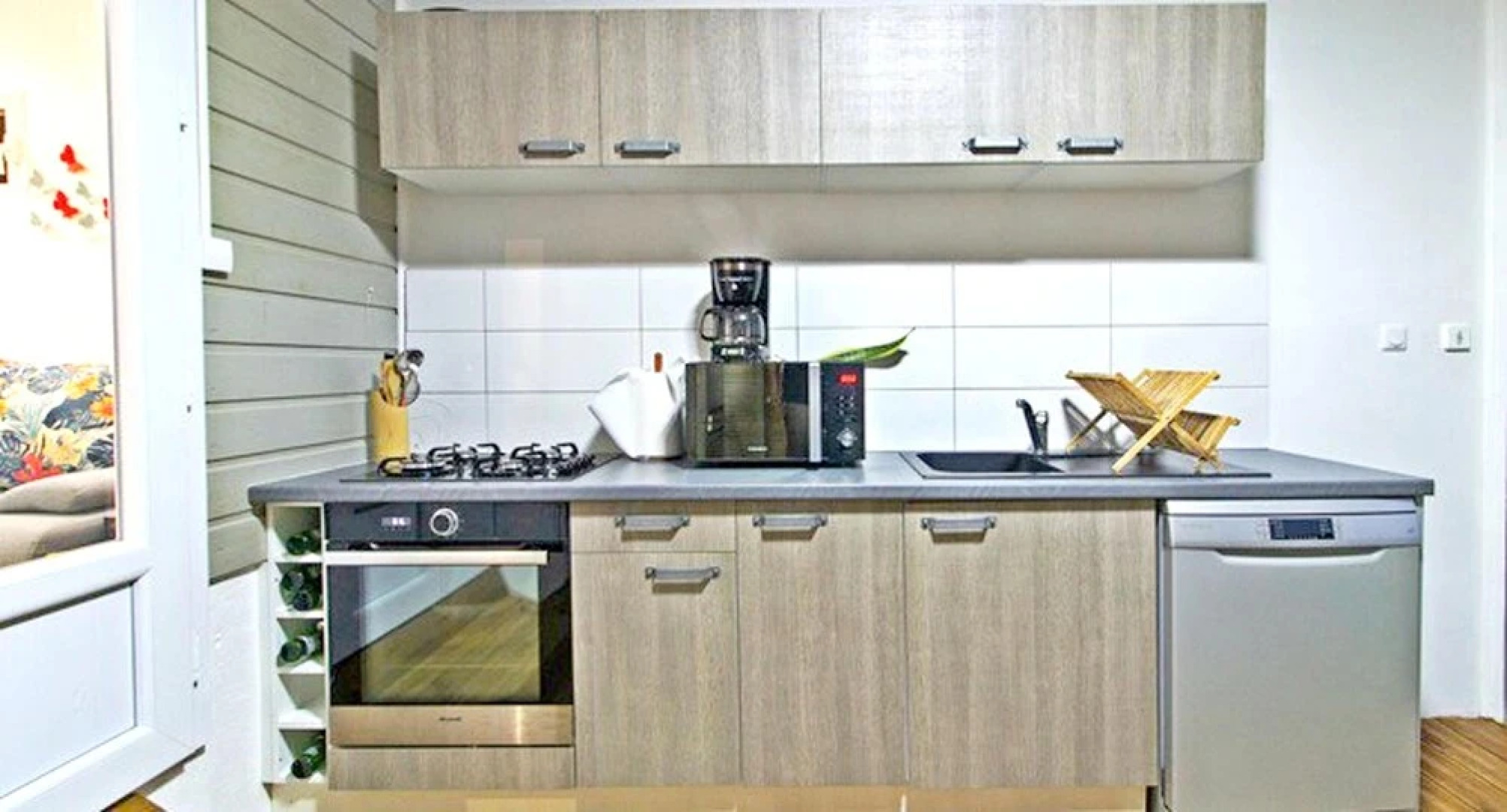 Apartment With one Bedroom in Le Vauclin, With Wonderful sea View and