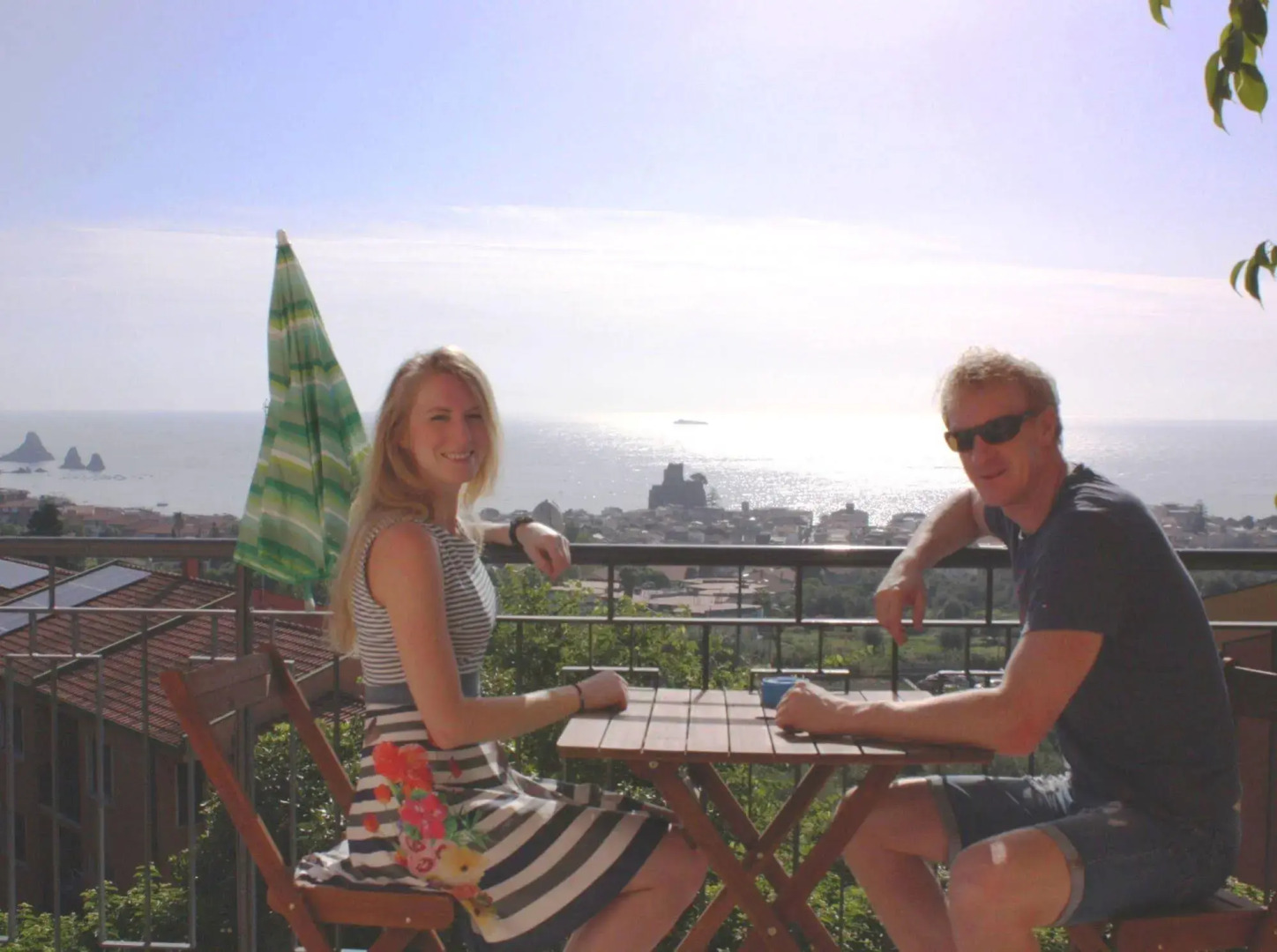 B&B I Faraglioni Di Villa Jole