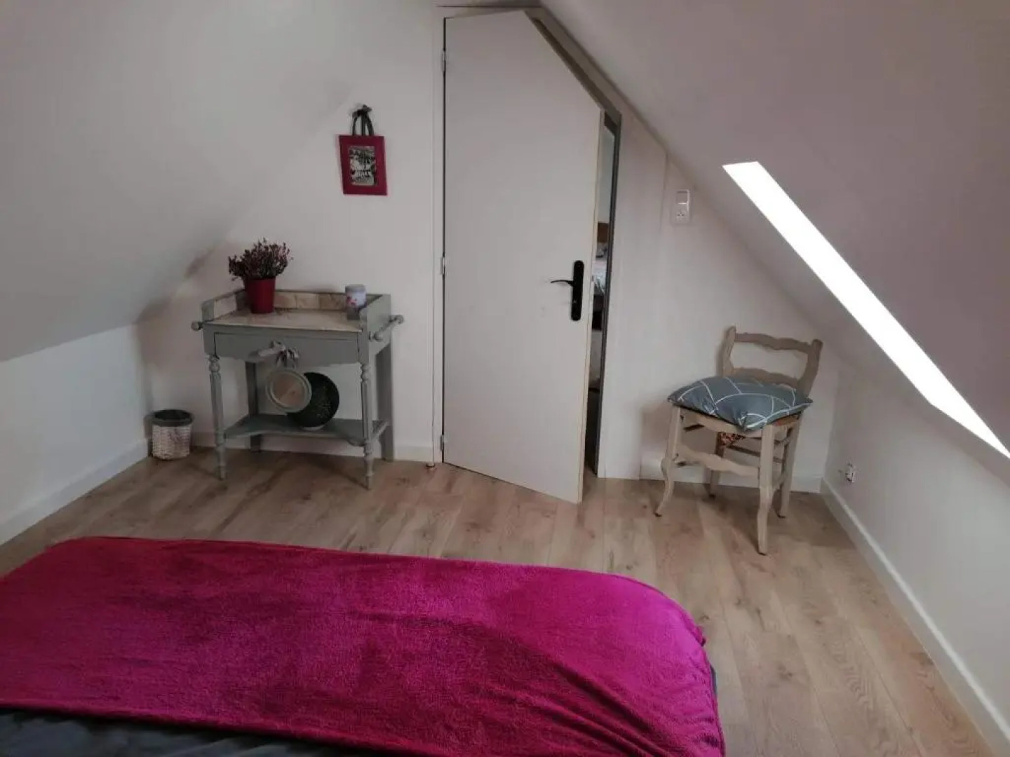 Mme Teurtroy, Chambres d'Hôtes La Prairie