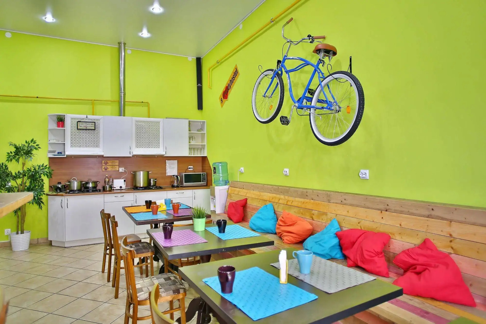 Хостел Ready Steady