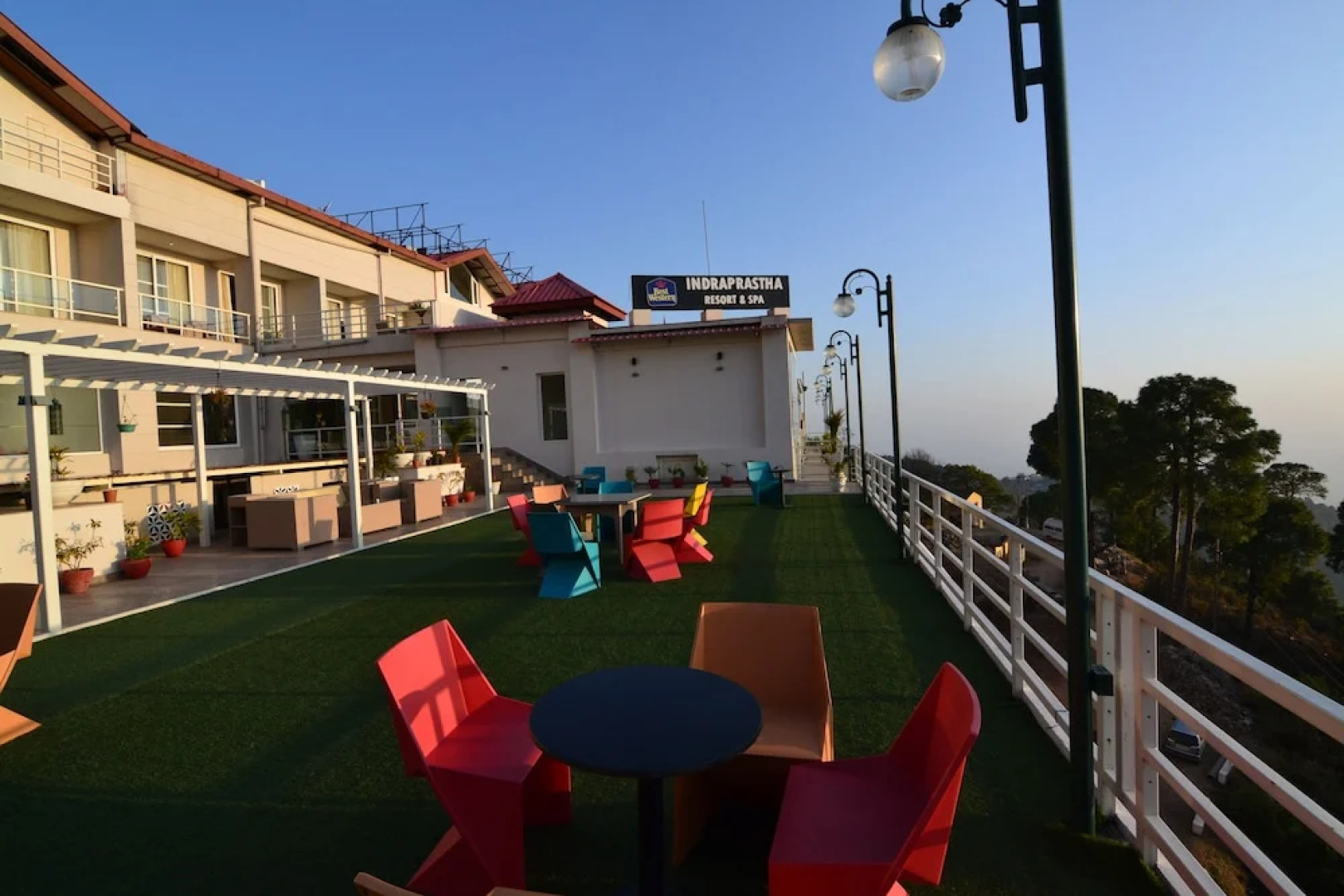 Best Western Indraprastha Resort And Spa