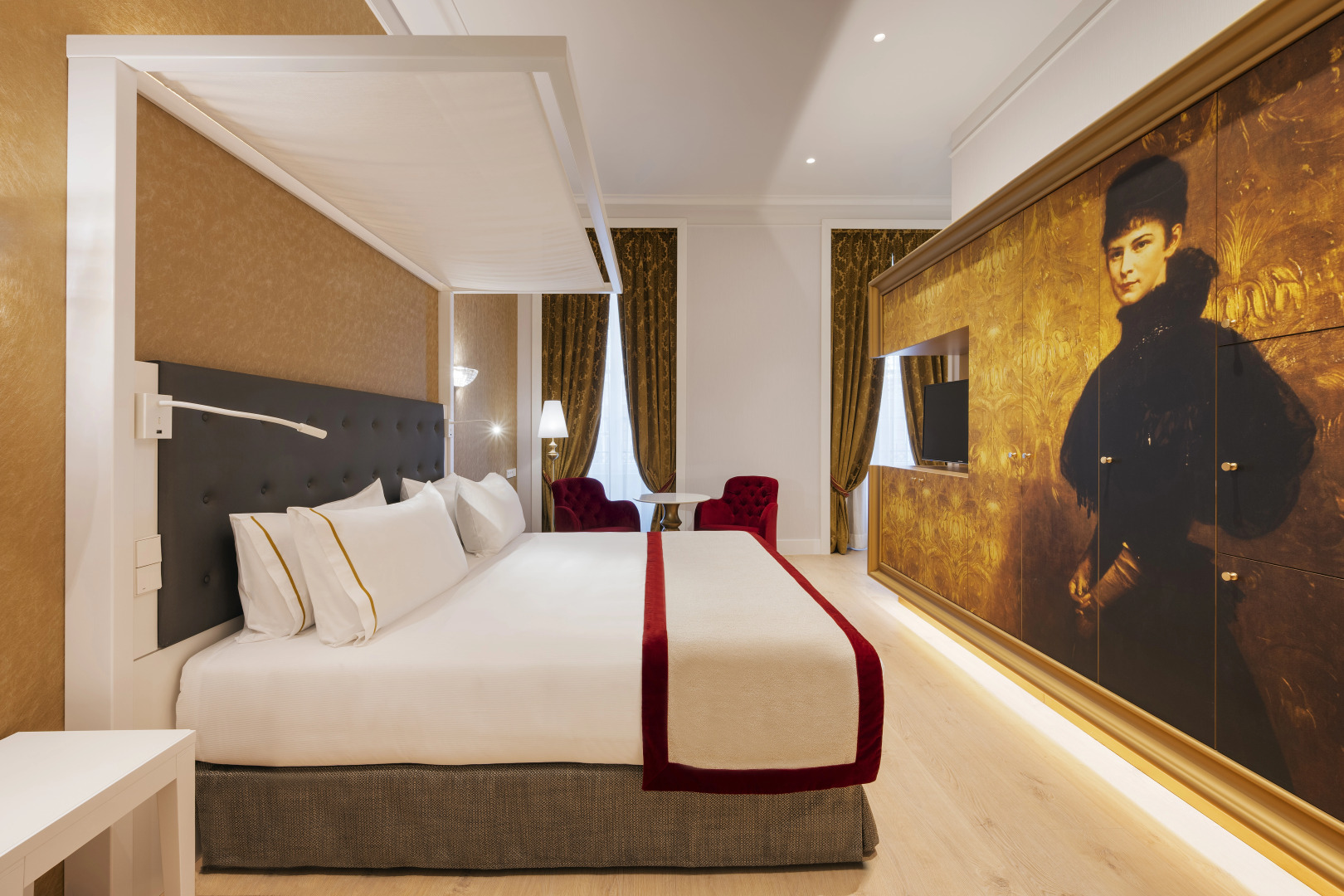 Aurea Ana Palace by Eurostars Hotel Company