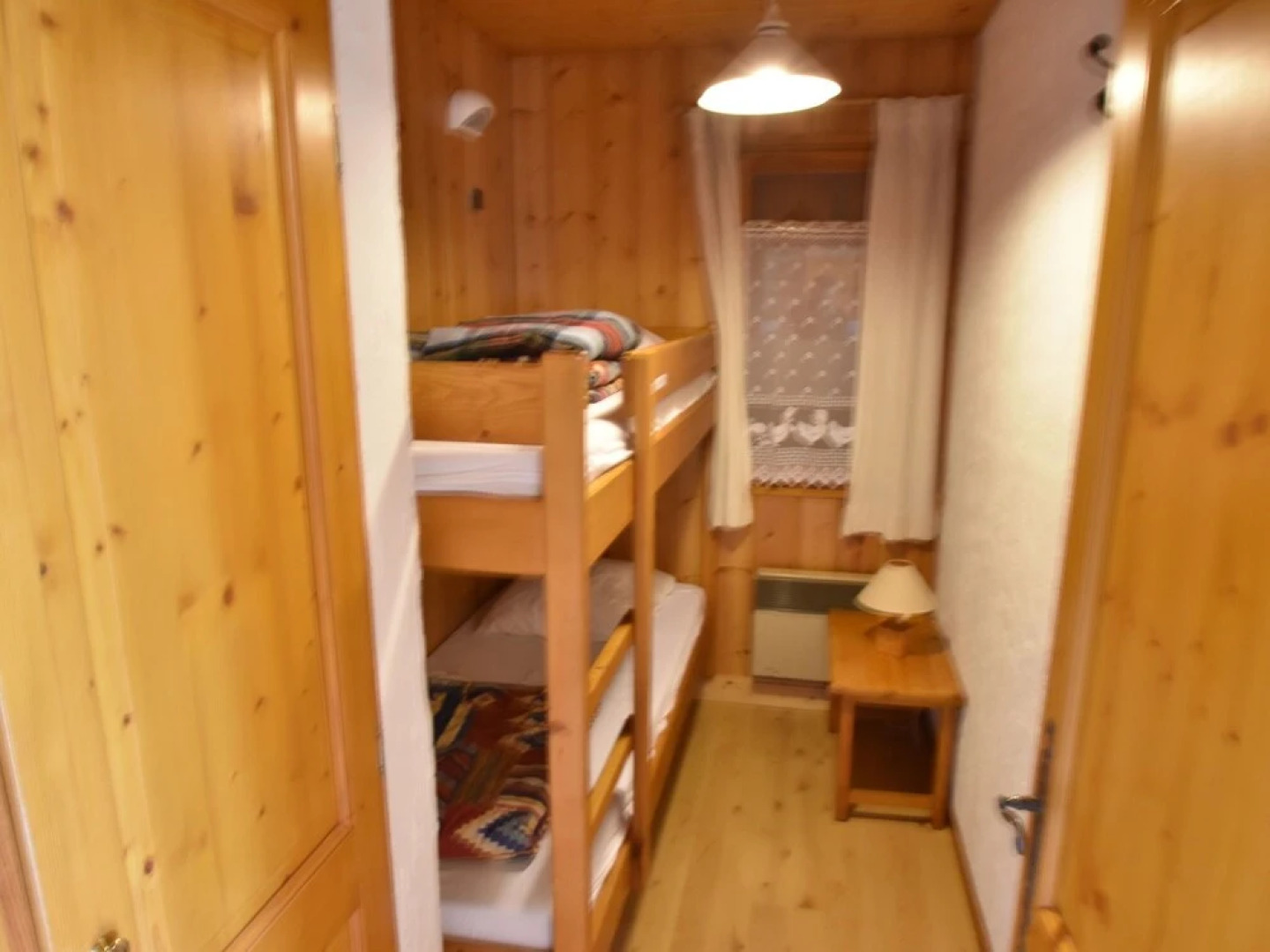 4-6 Pers. Holiday Appartment Near Center of Champagny